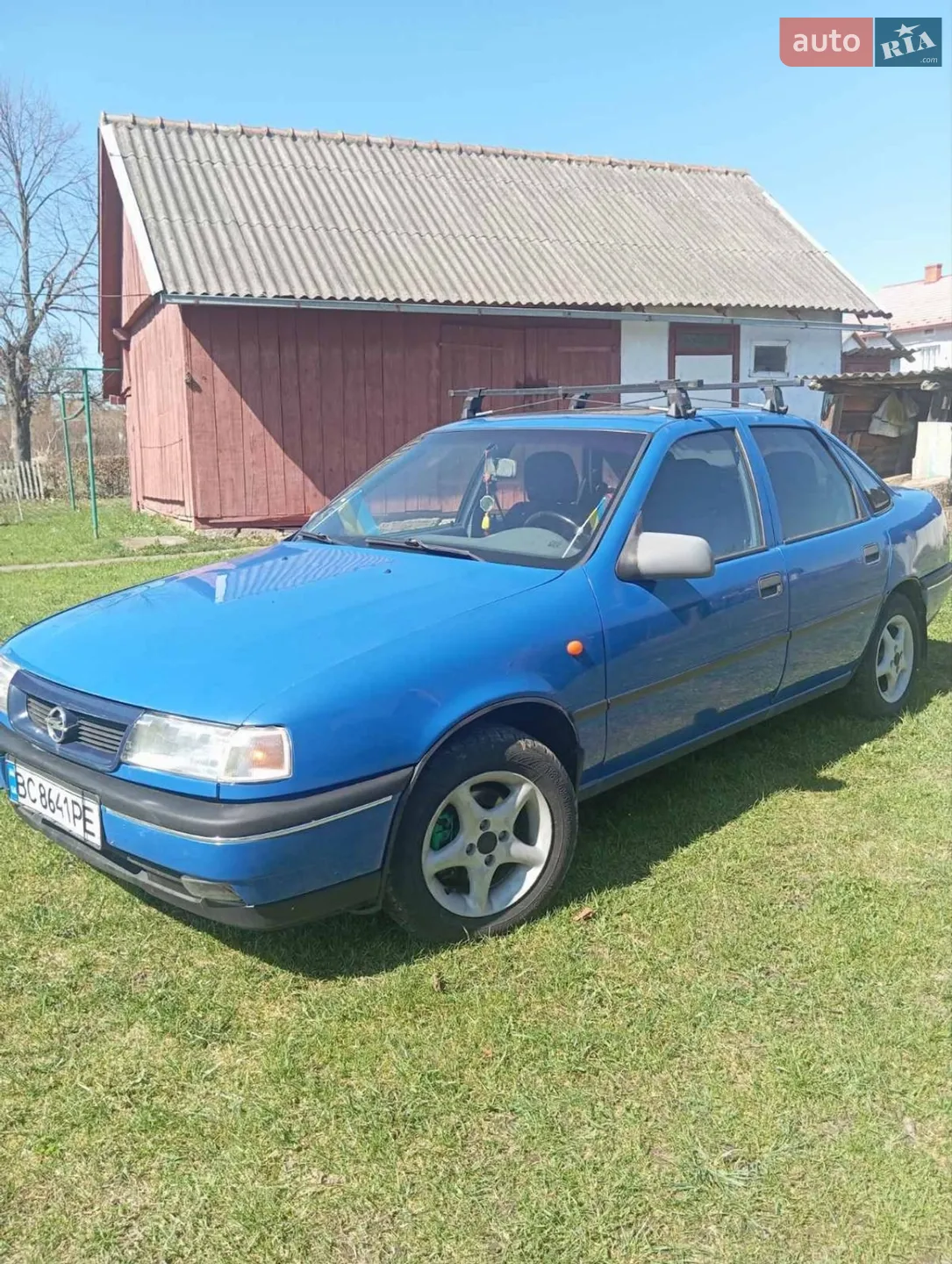 Opel Vectra, 1990
