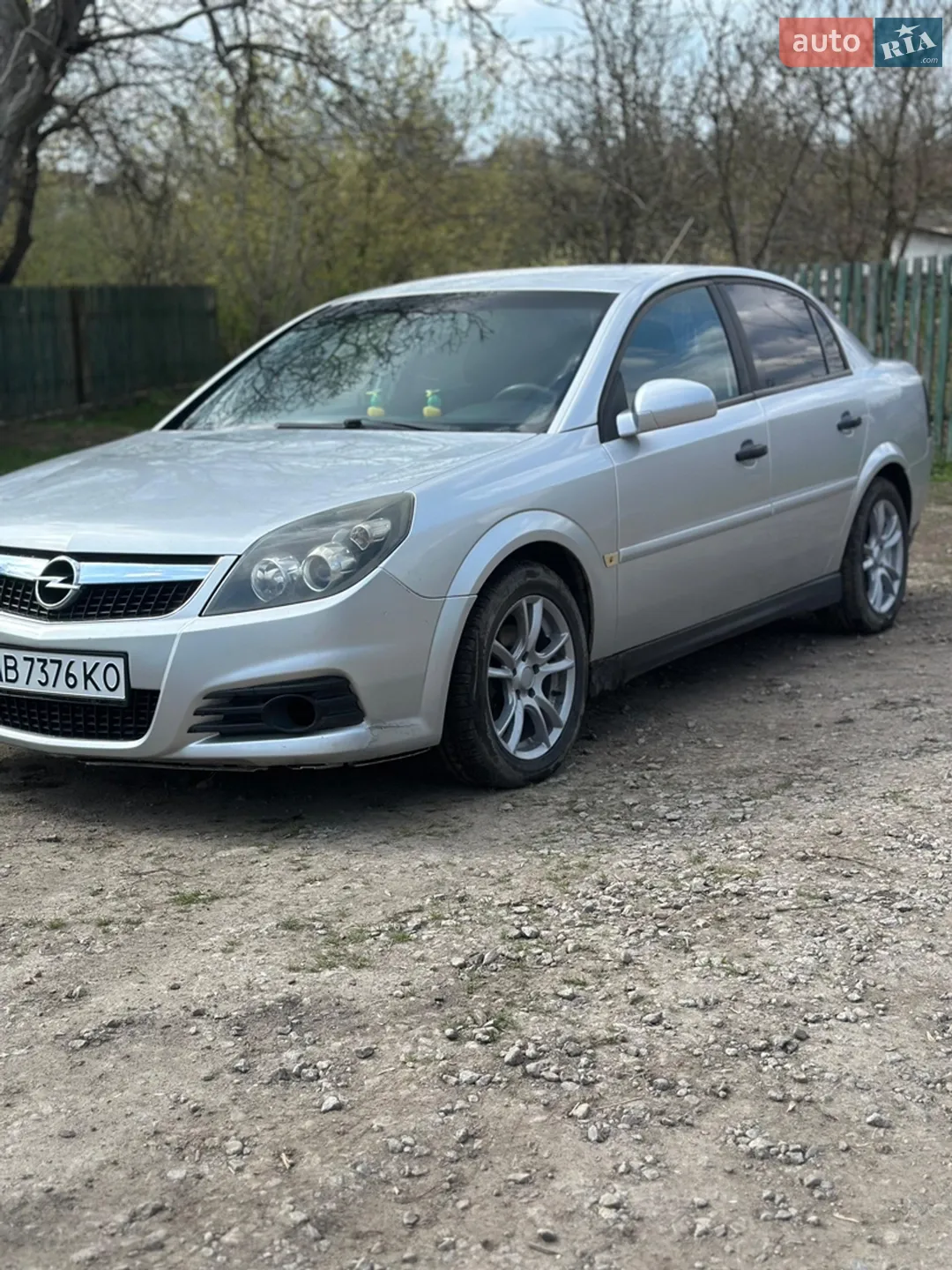 Opel Vectra, 2002