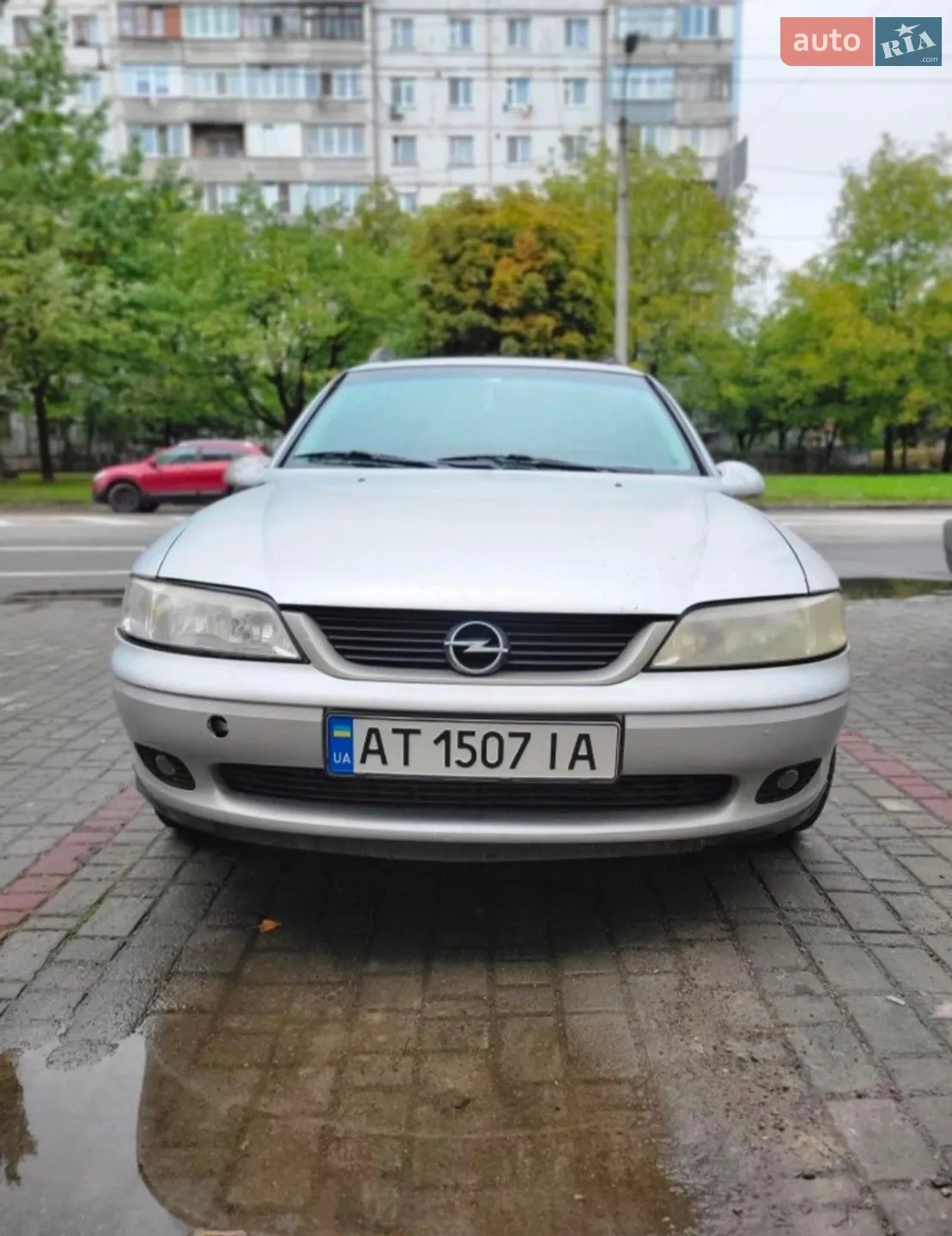 Opel Vectra, 1999