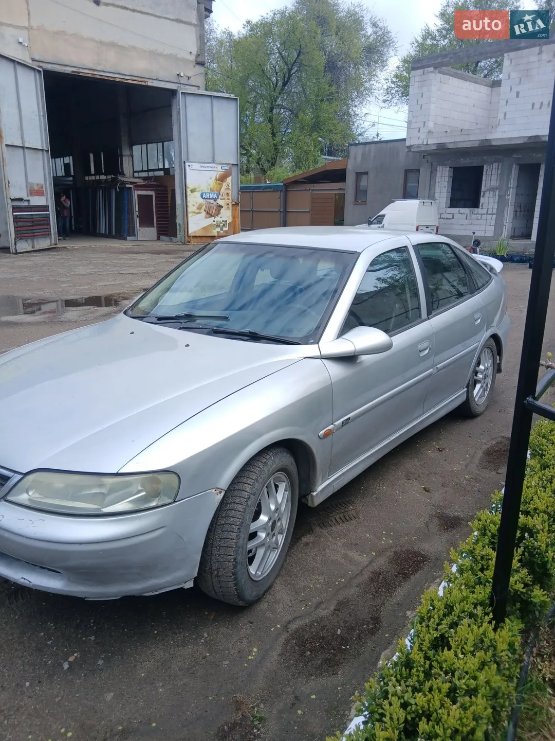 Opel Vectra, 2000