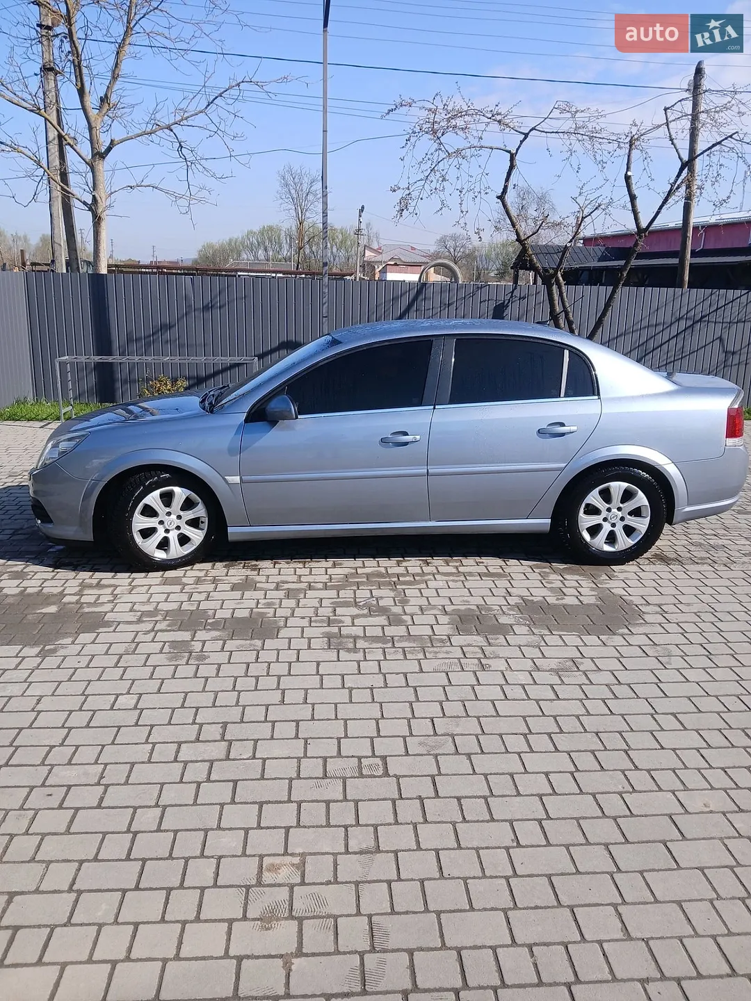 Opel Vectra, 2008