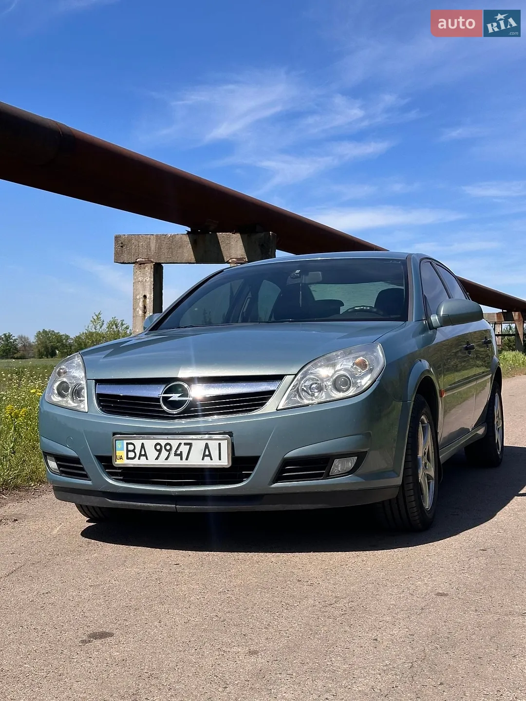 Opel Vectra, 2006