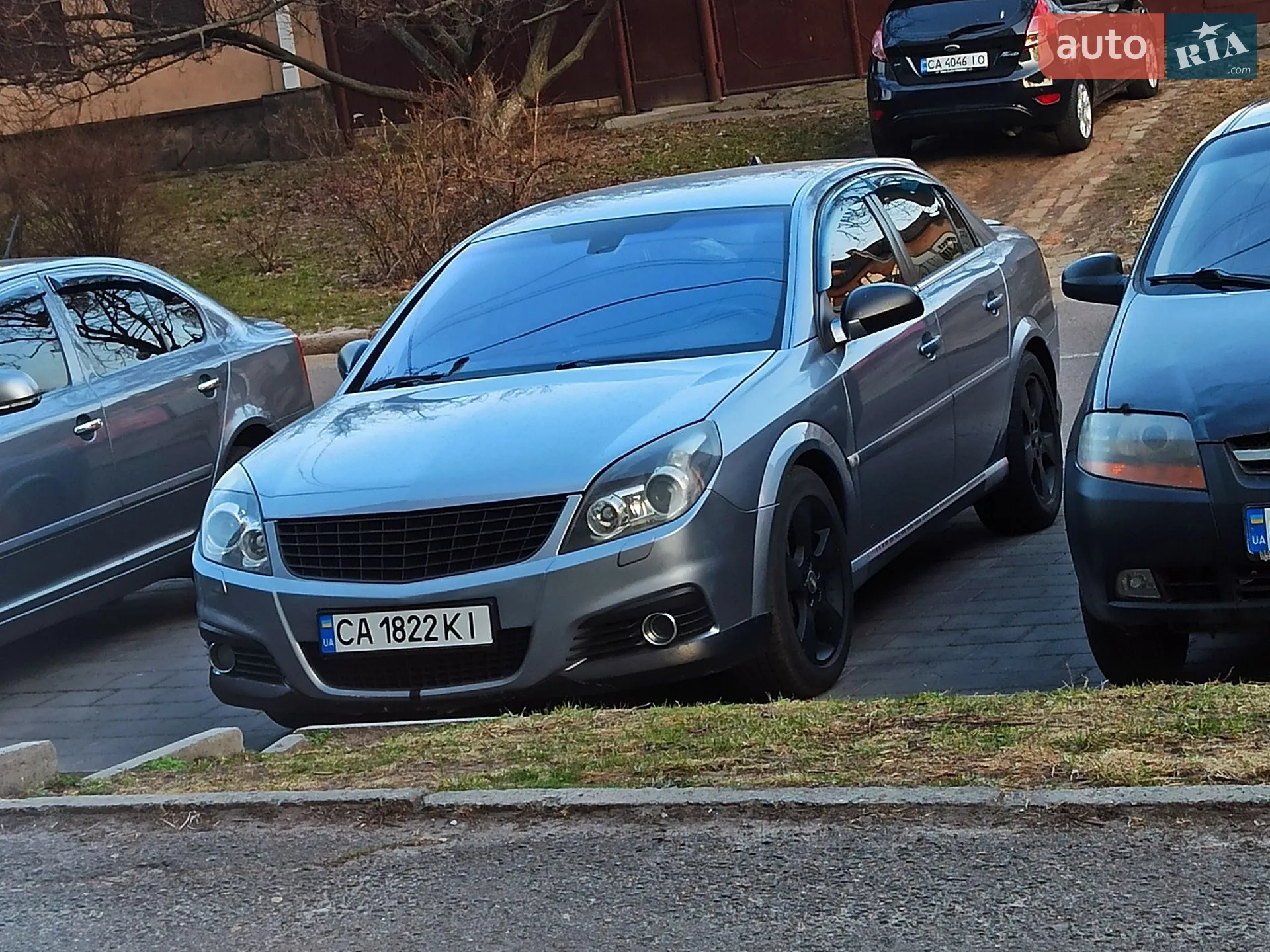 Opel Vectra, 2008