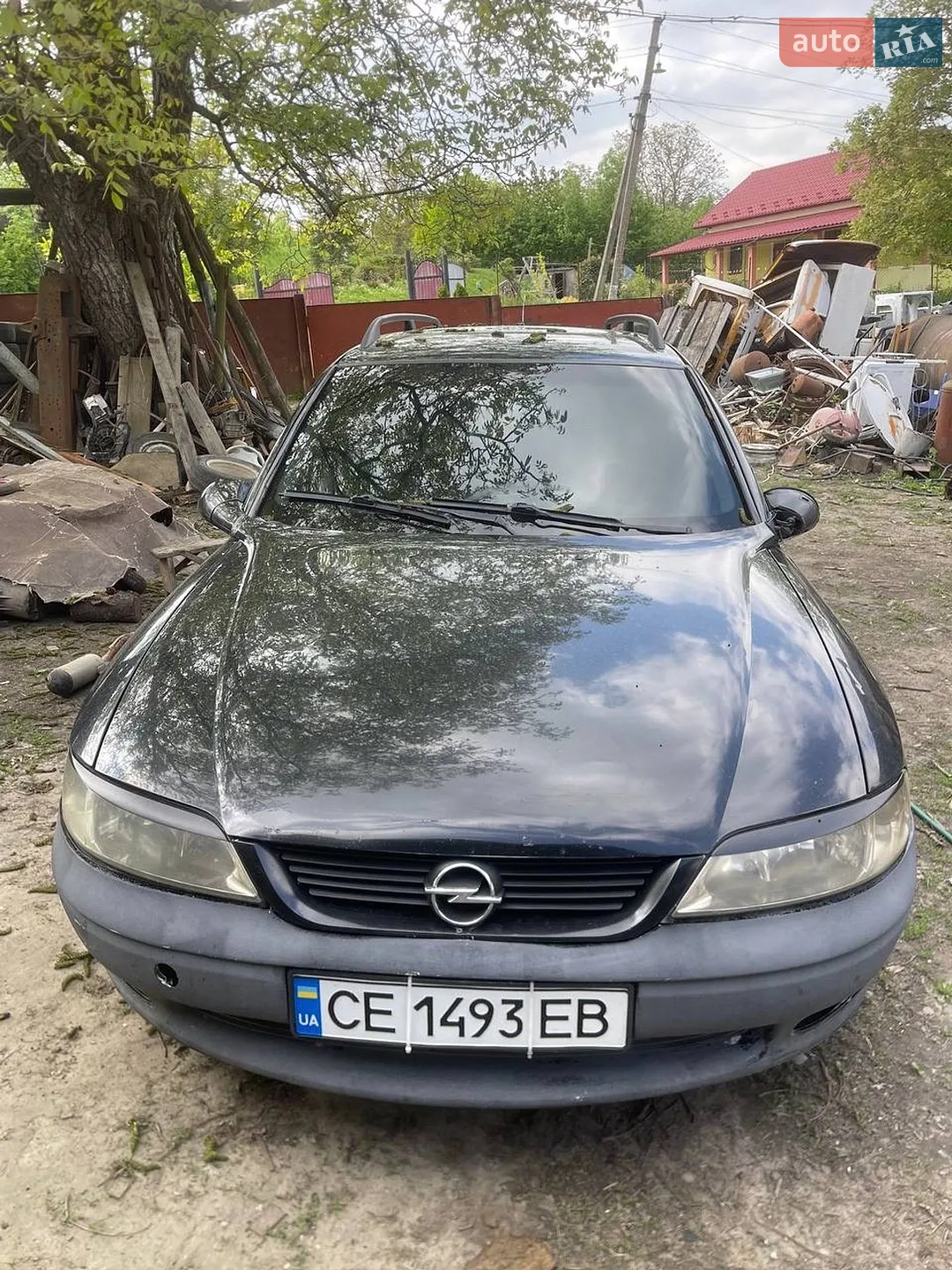 Opel Vectra, 1999