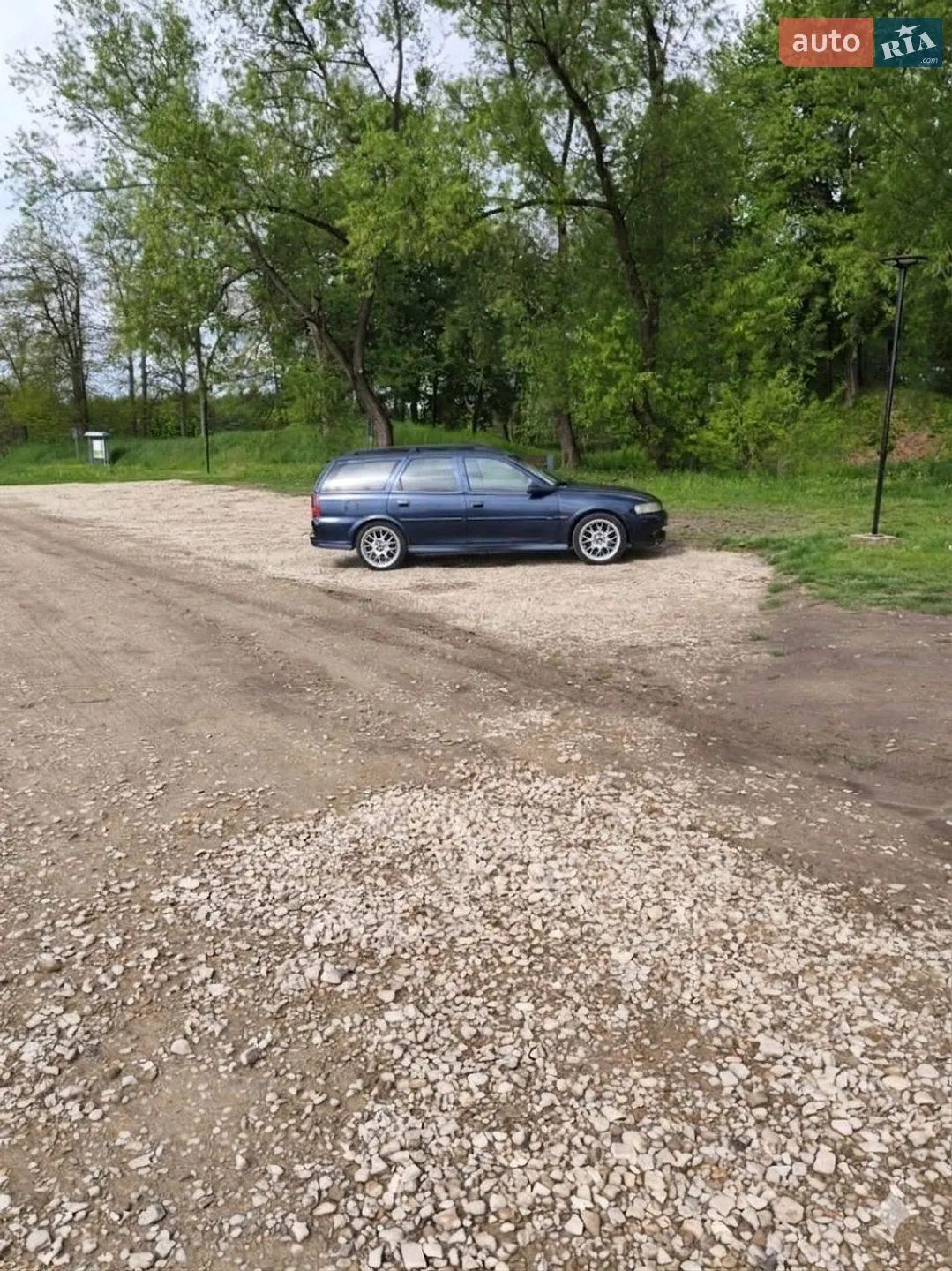 Opel Vectra, 1999