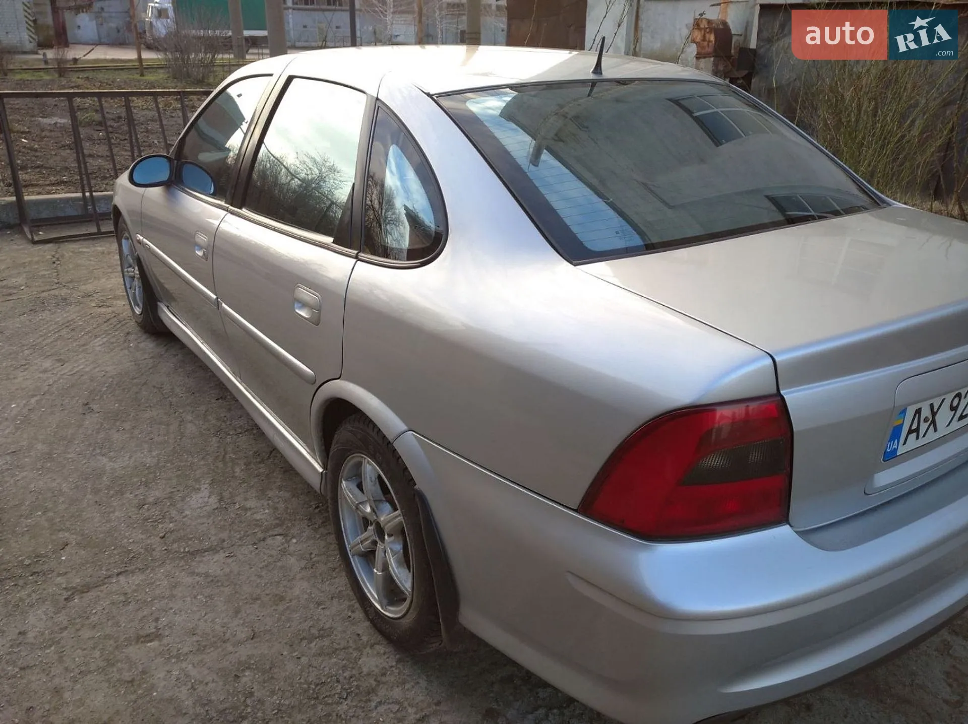 Opel Vectra, 2000