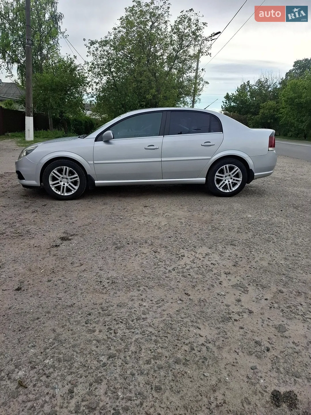 Opel Vectra, 2007