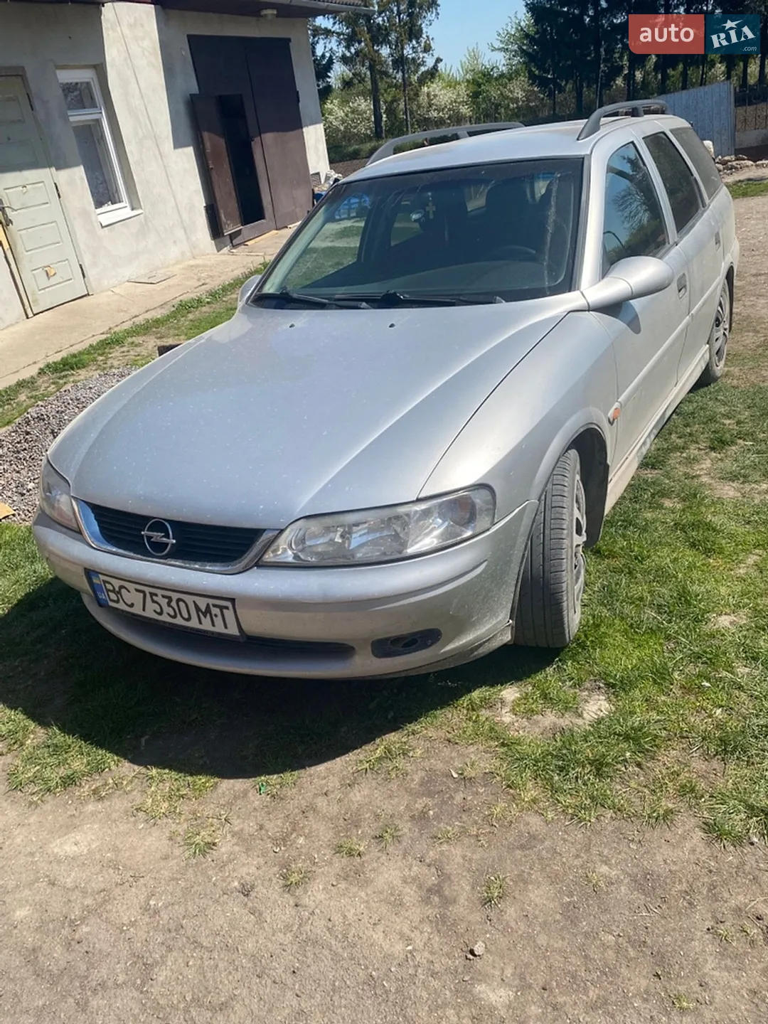 Opel Vectra, 1999