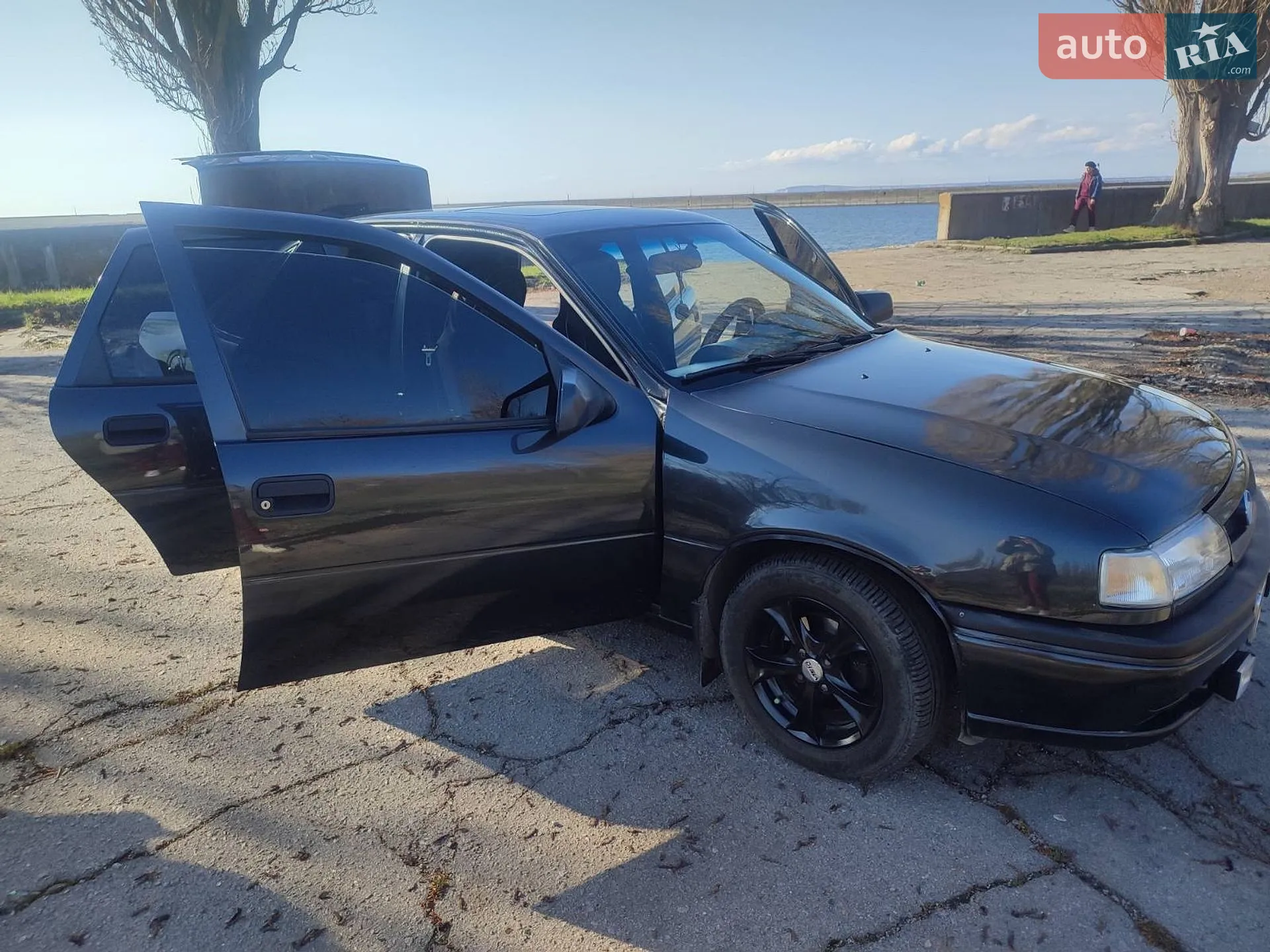 Opel Vectra, 1993