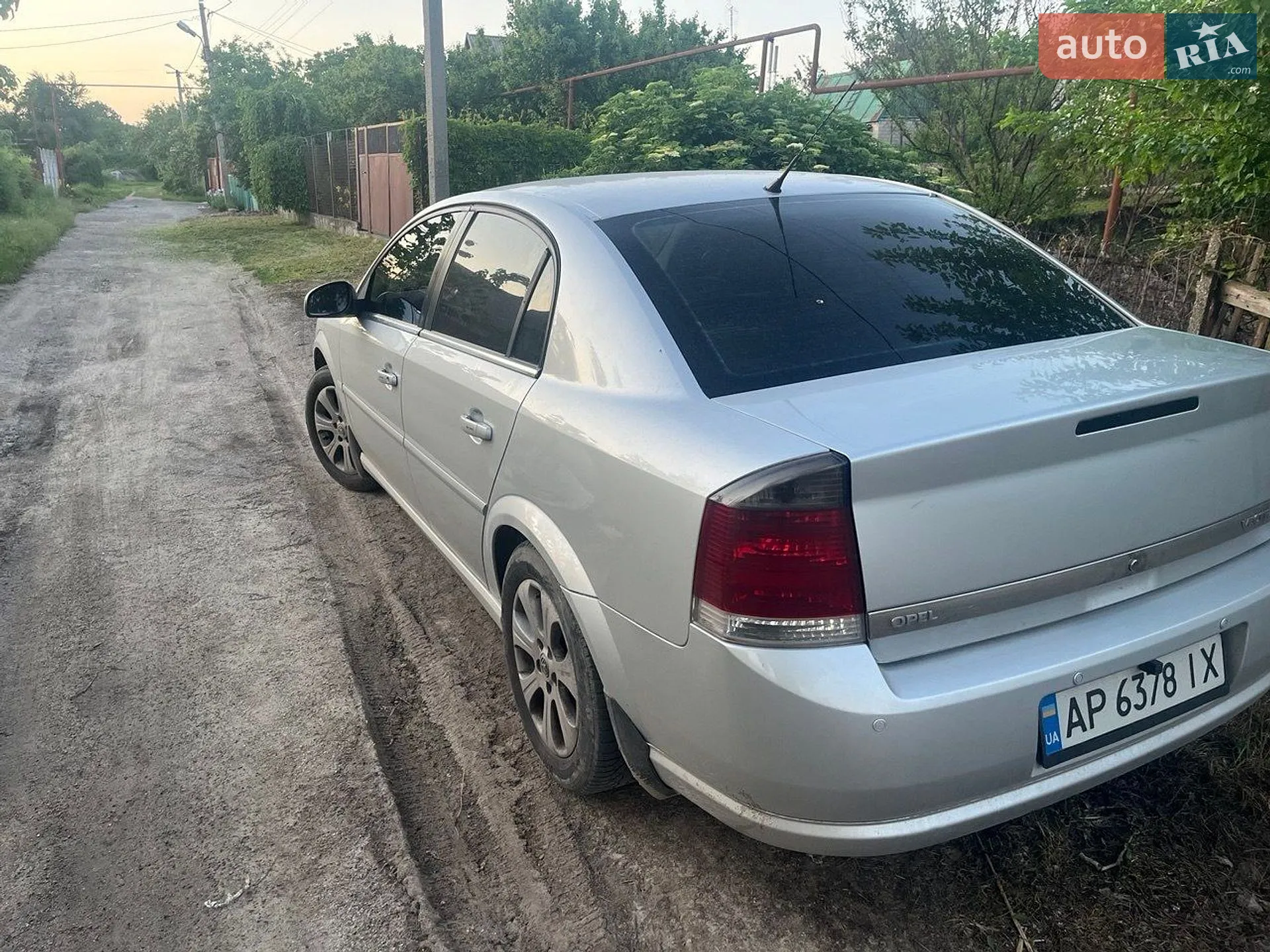 Opel Vectra, 2008