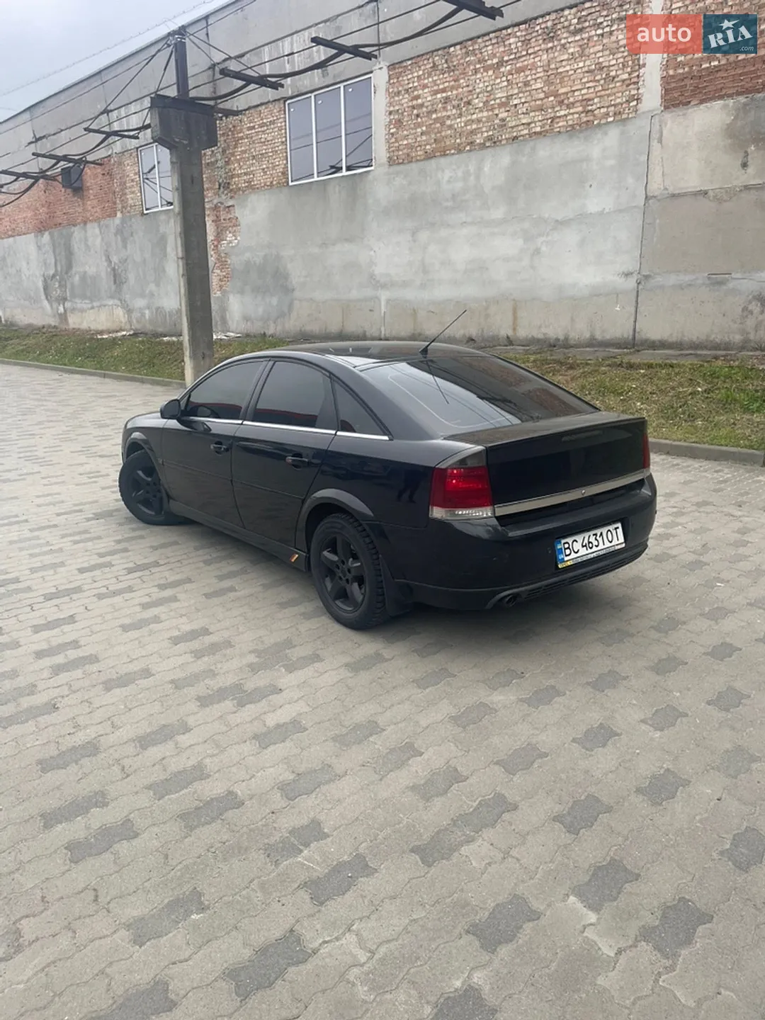 Opel Vectra, 2003