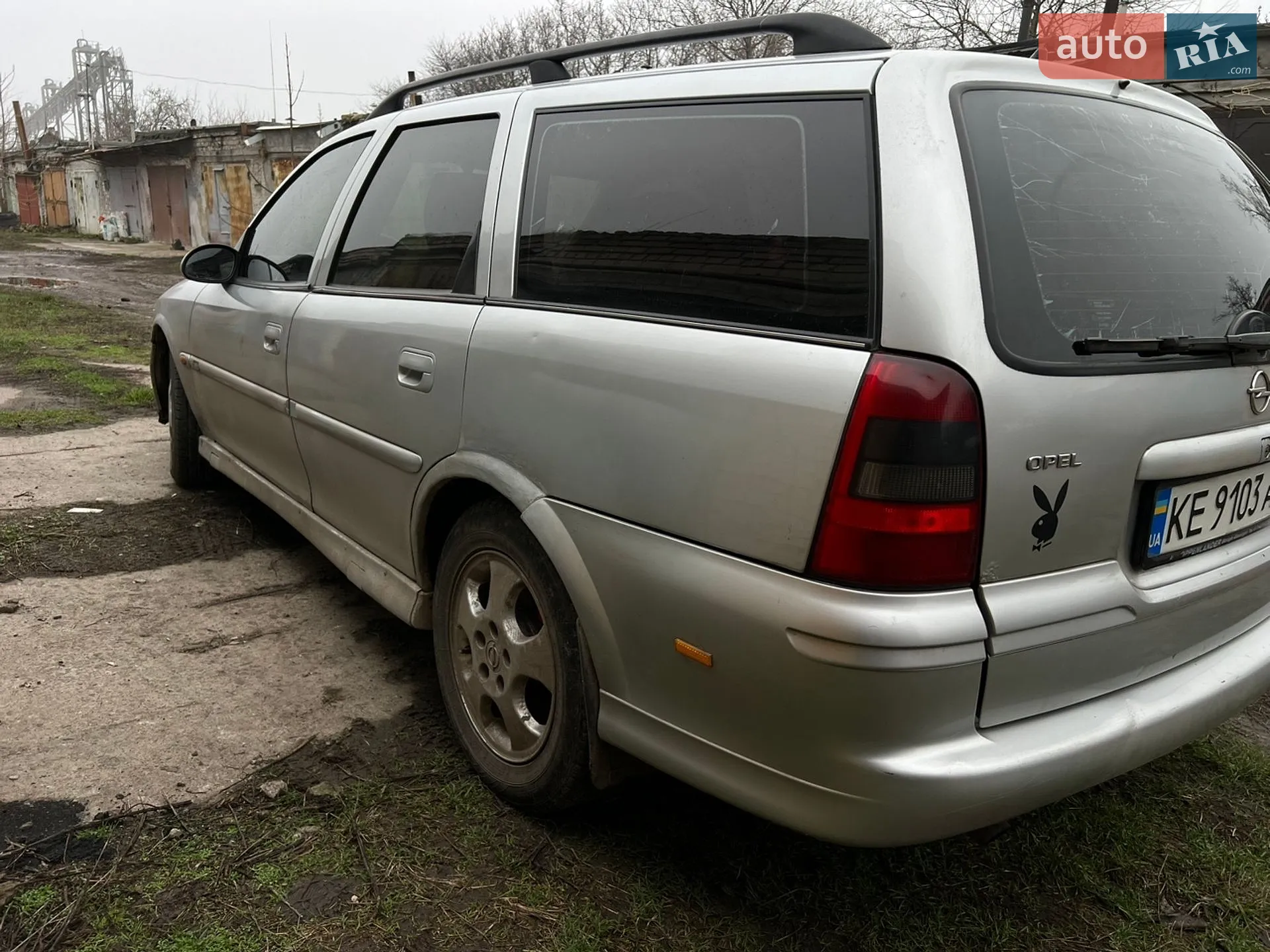 Opel Vectra, 1999