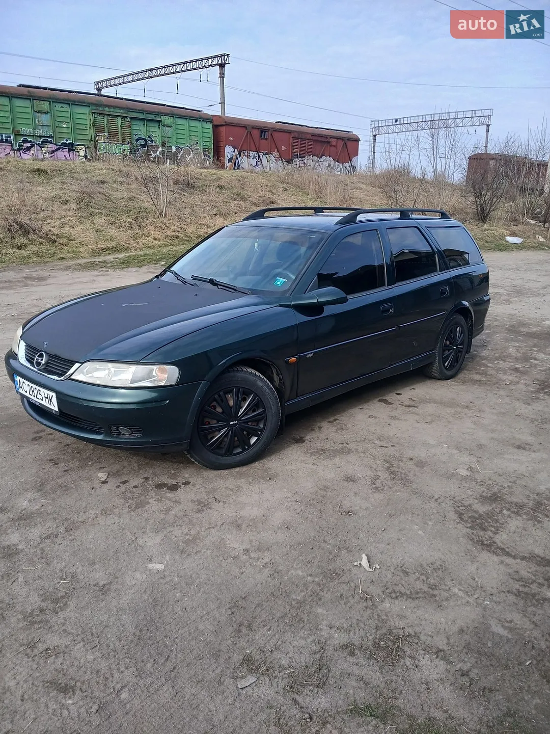 Opel Vectra, 1999