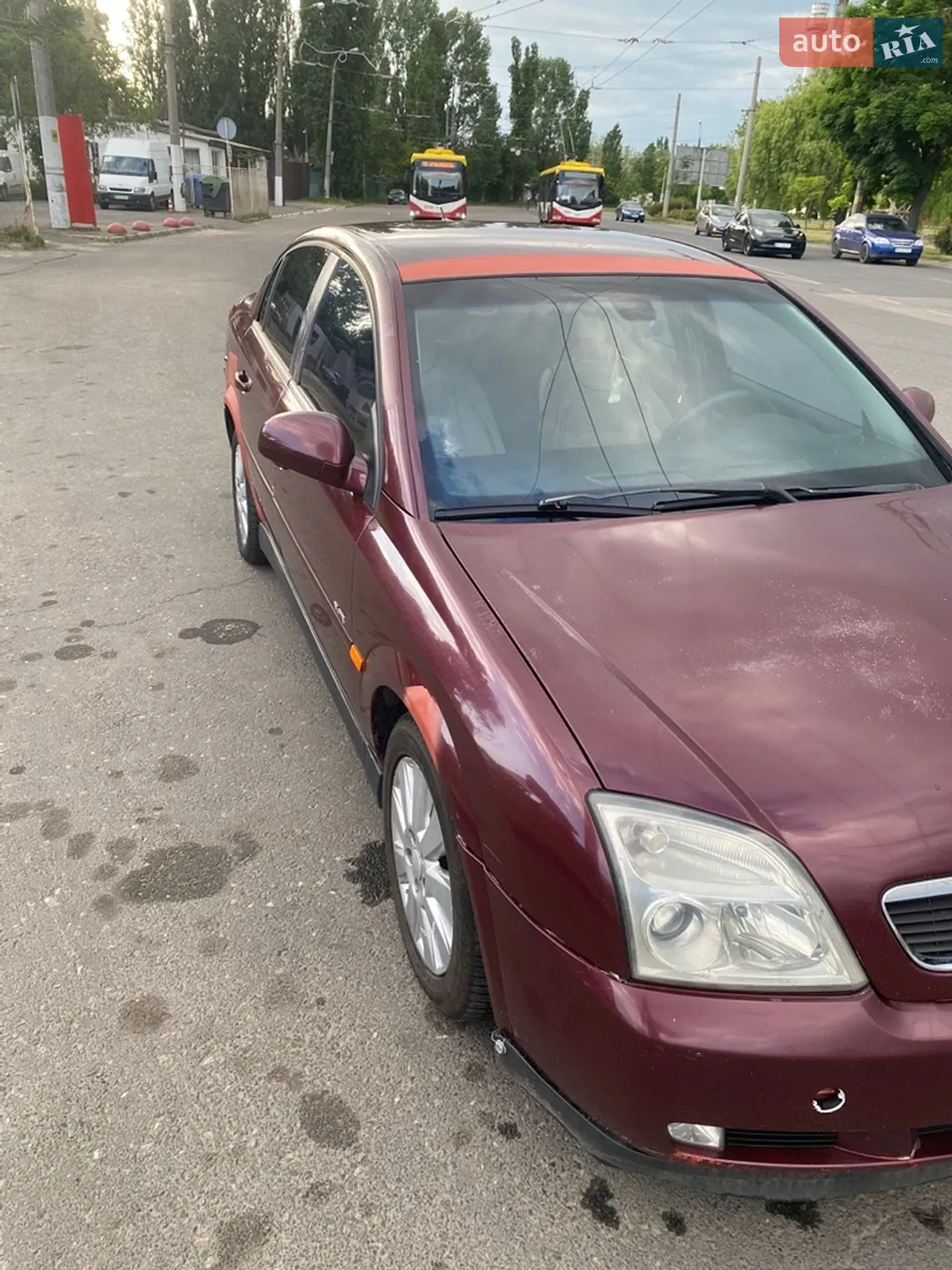Opel Vectra, 2003