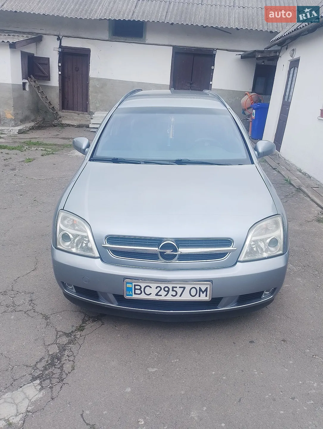Opel Vectra, 2005