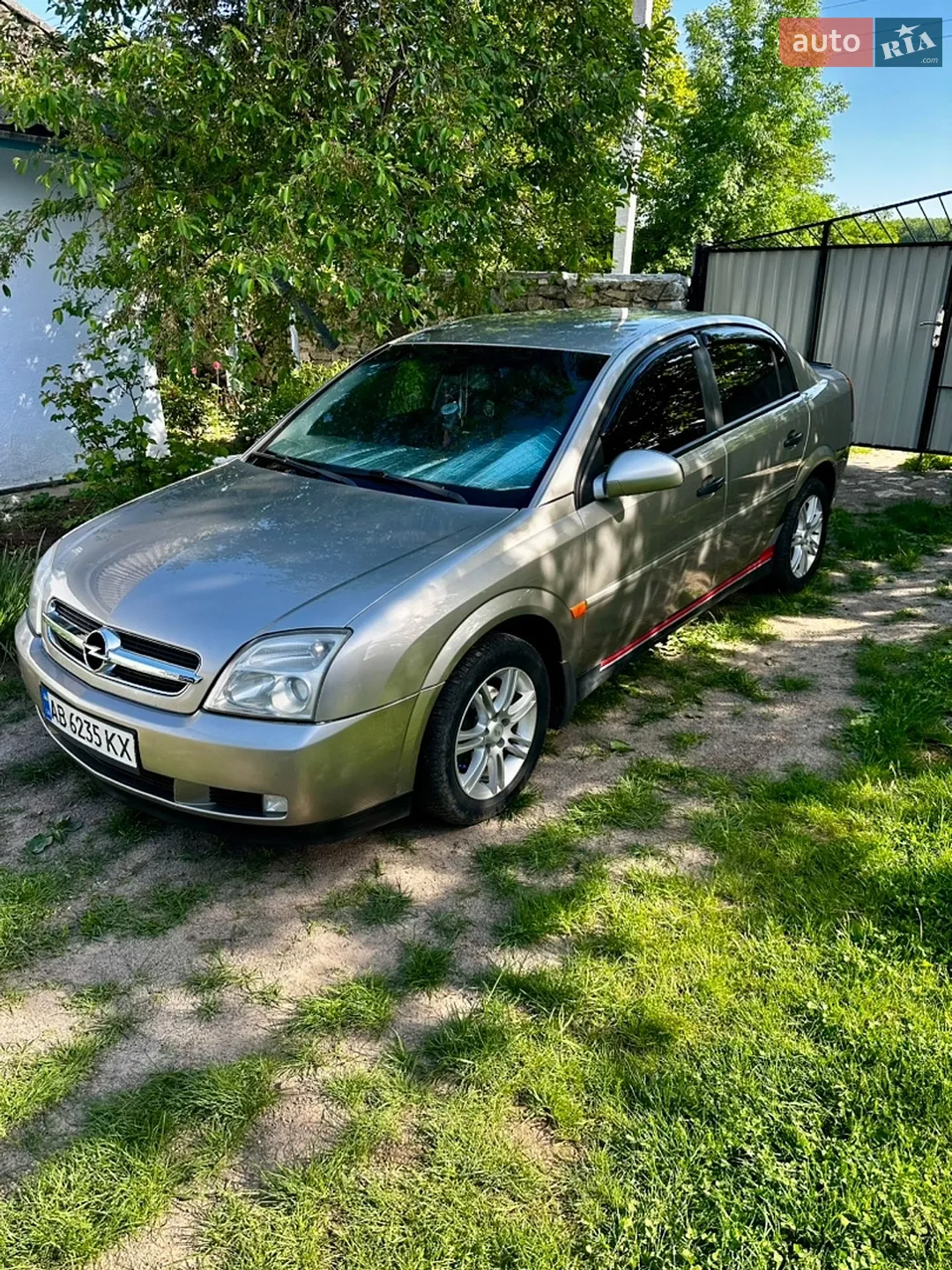 Opel Vectra, 2003