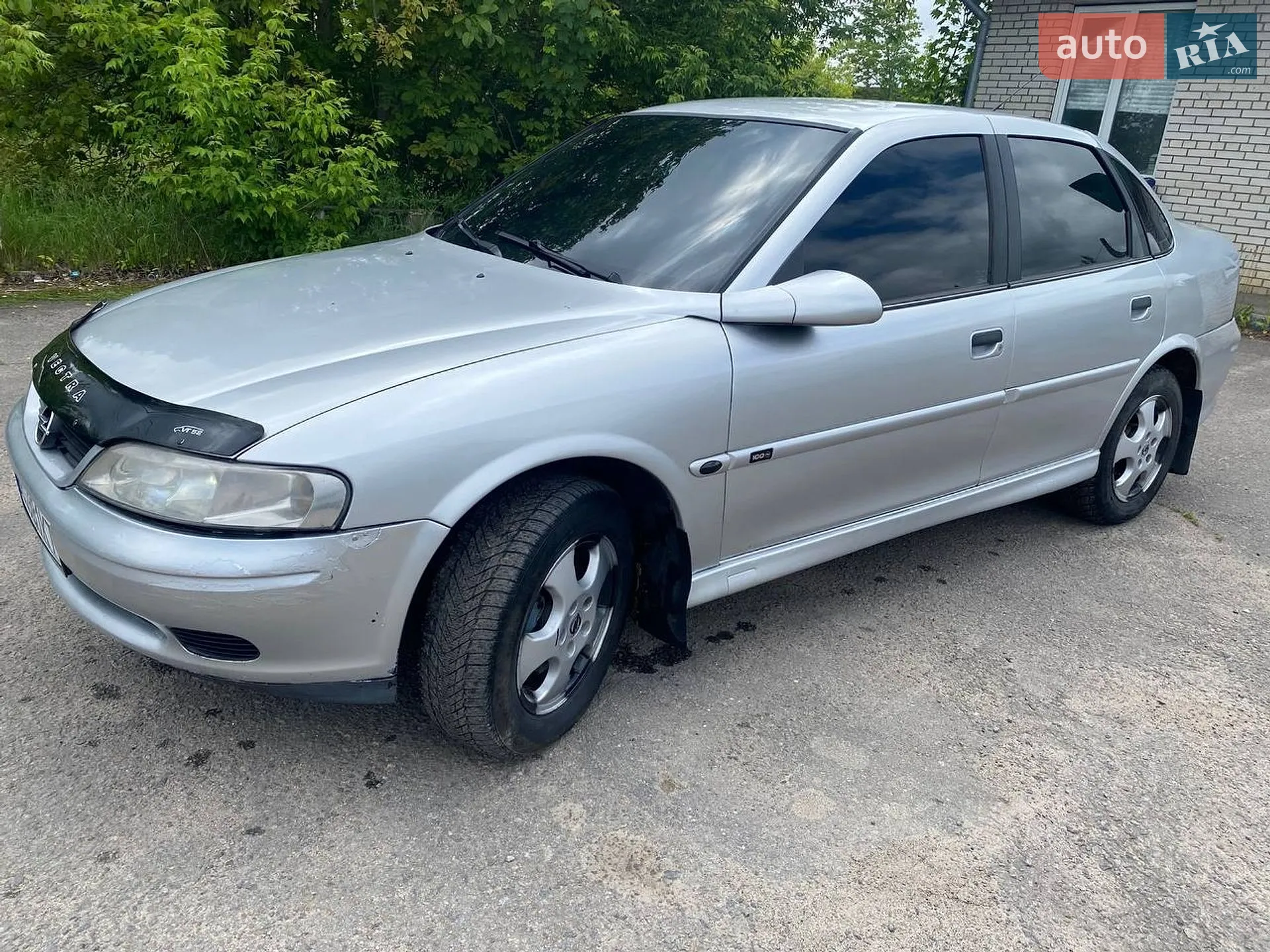 Opel Vectra, 1999