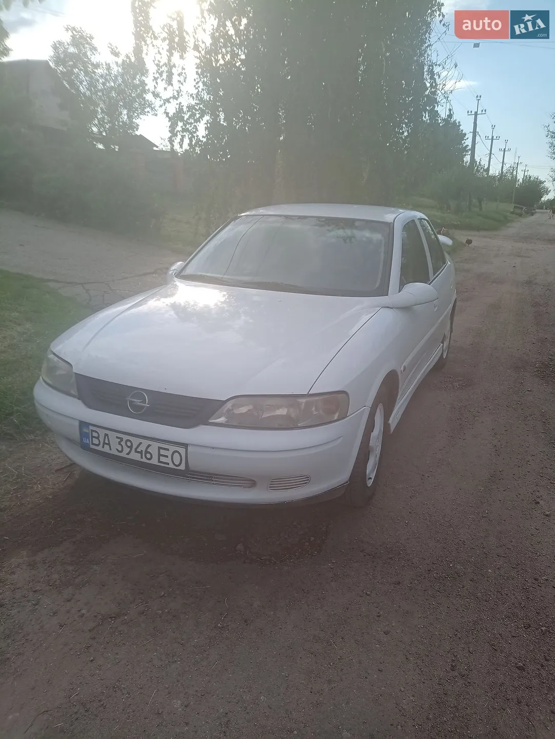 Opel Vectra, 2000