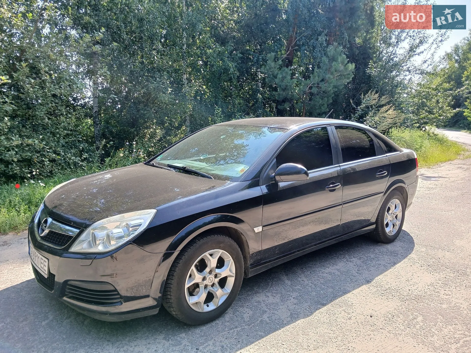Opel Vectra, 2006
