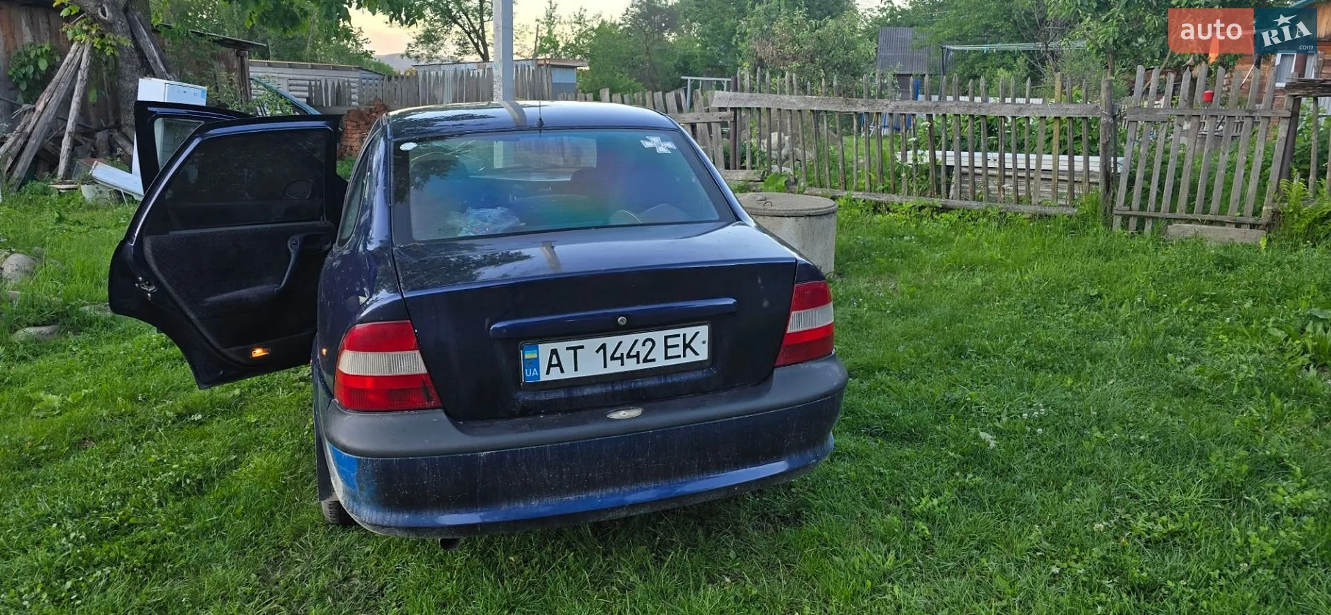 Opel Vectra, 1997