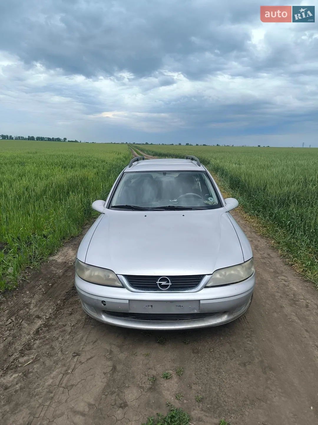Opel Vectra, 2000