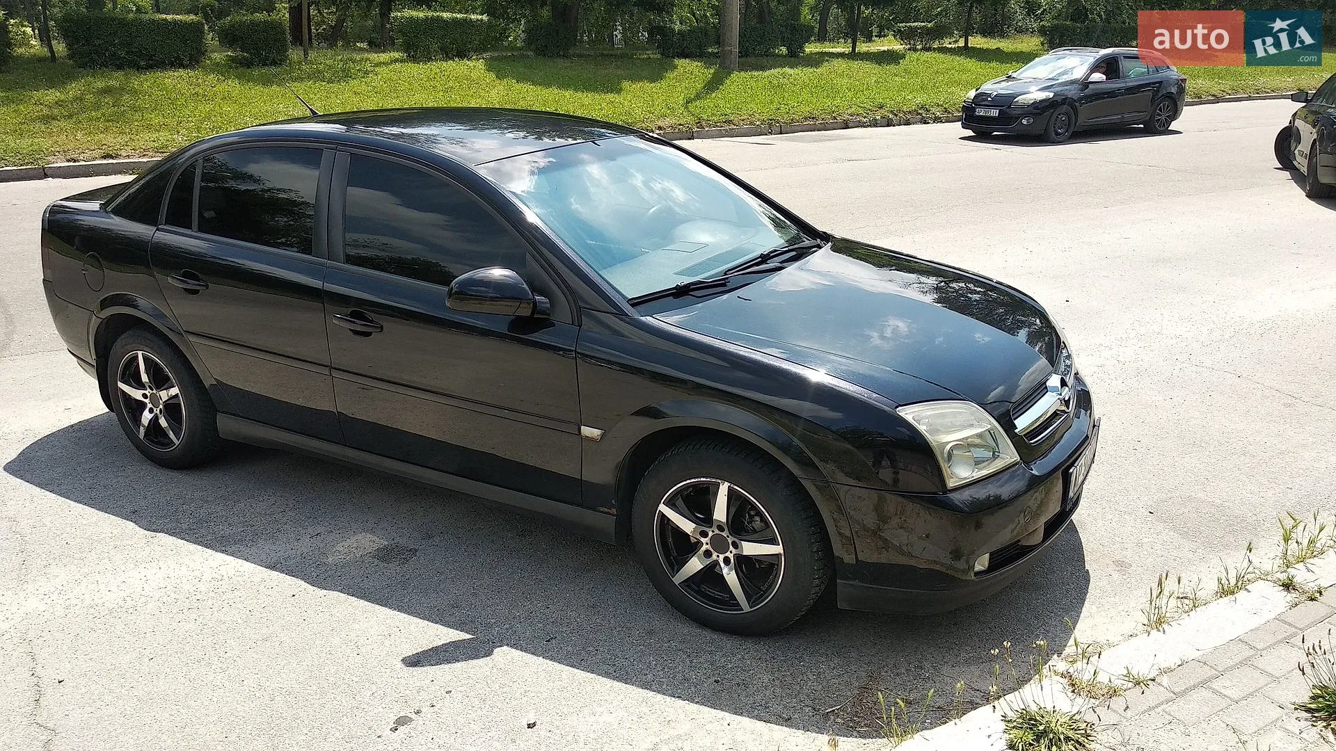 Opel Vectra, 2005