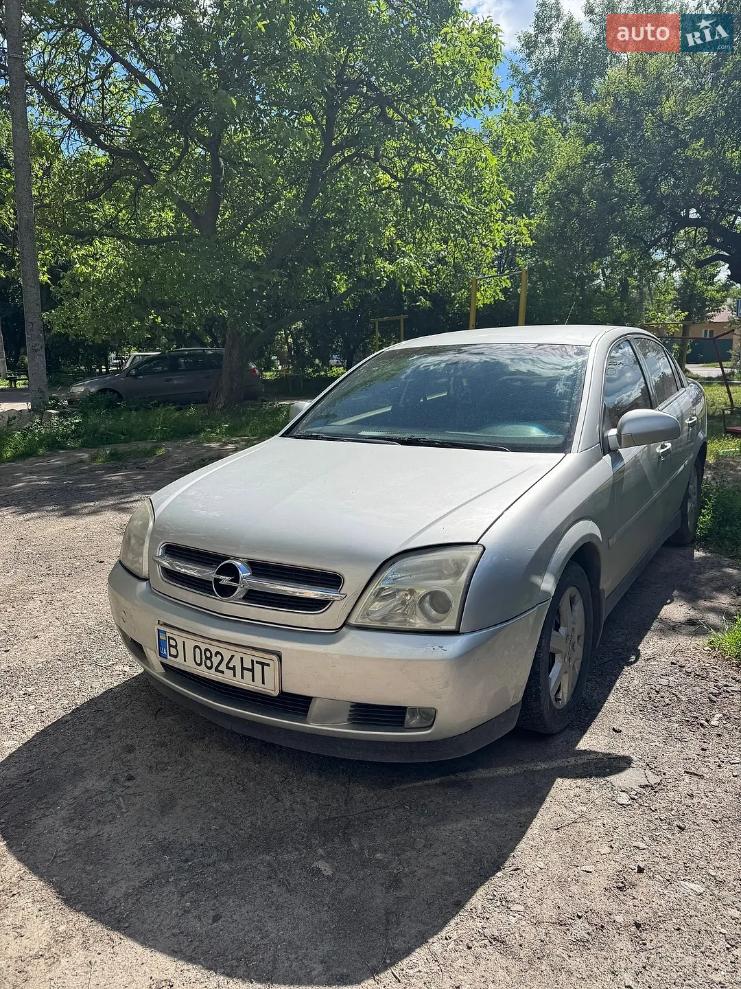 Opel Vectra, 2005