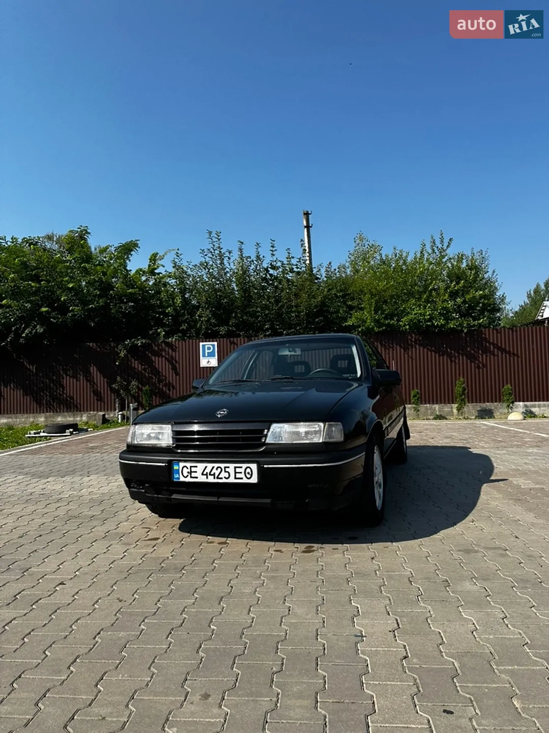 Opel Vectra, 1992