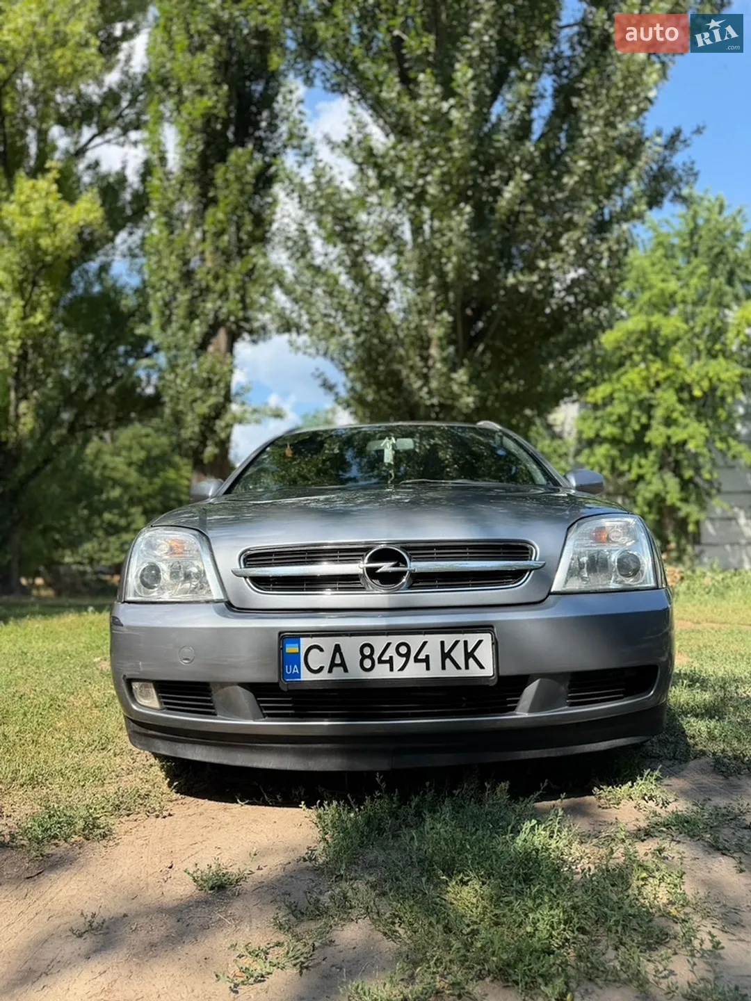 Opel Vectra, 2004