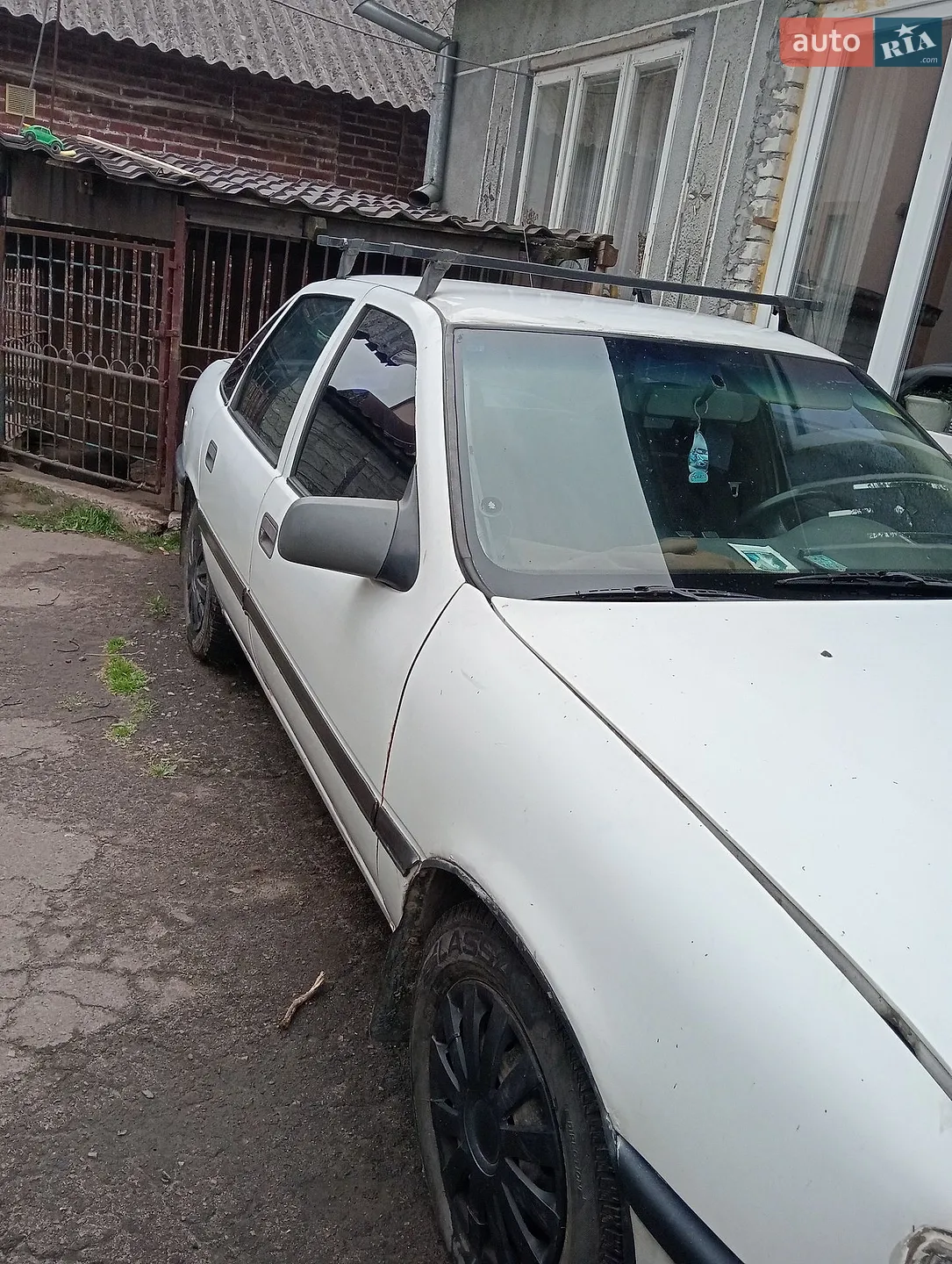 Opel Vectra, 1989