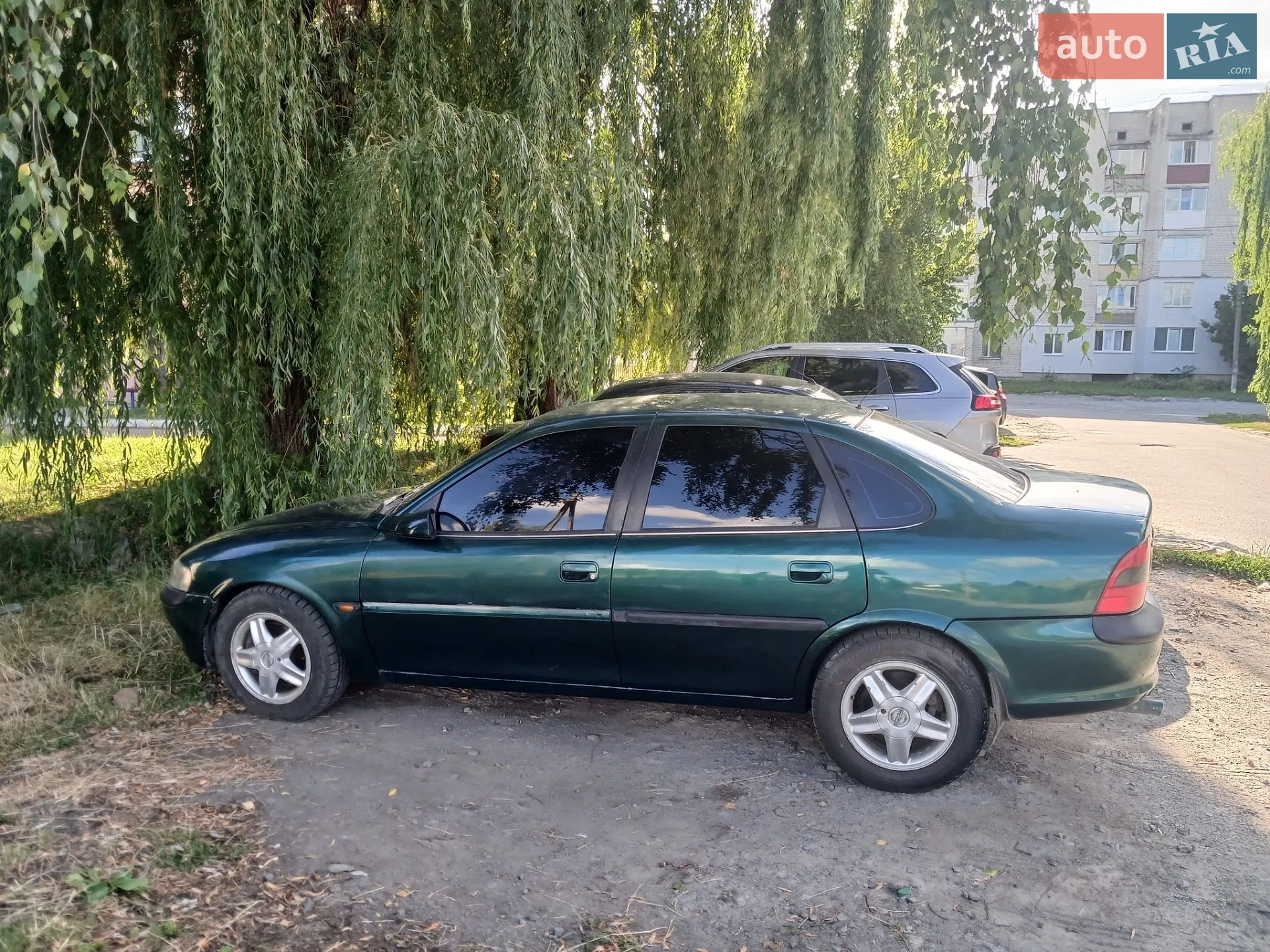 Opel Vectra, 1997