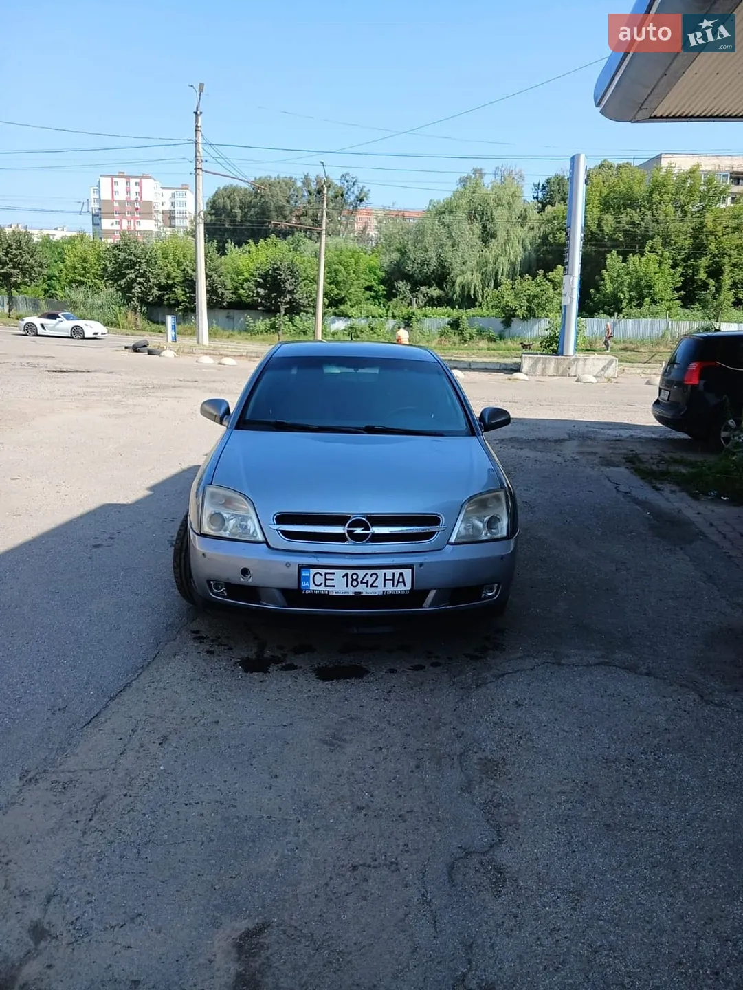 Opel Vectra, 2004