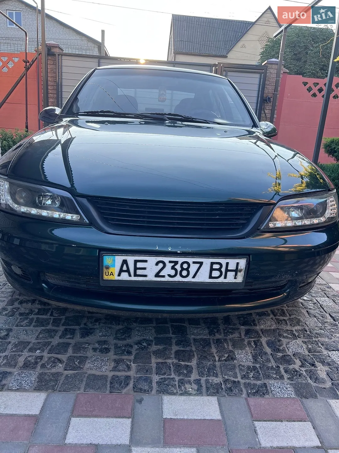 Opel Vectra, 1998