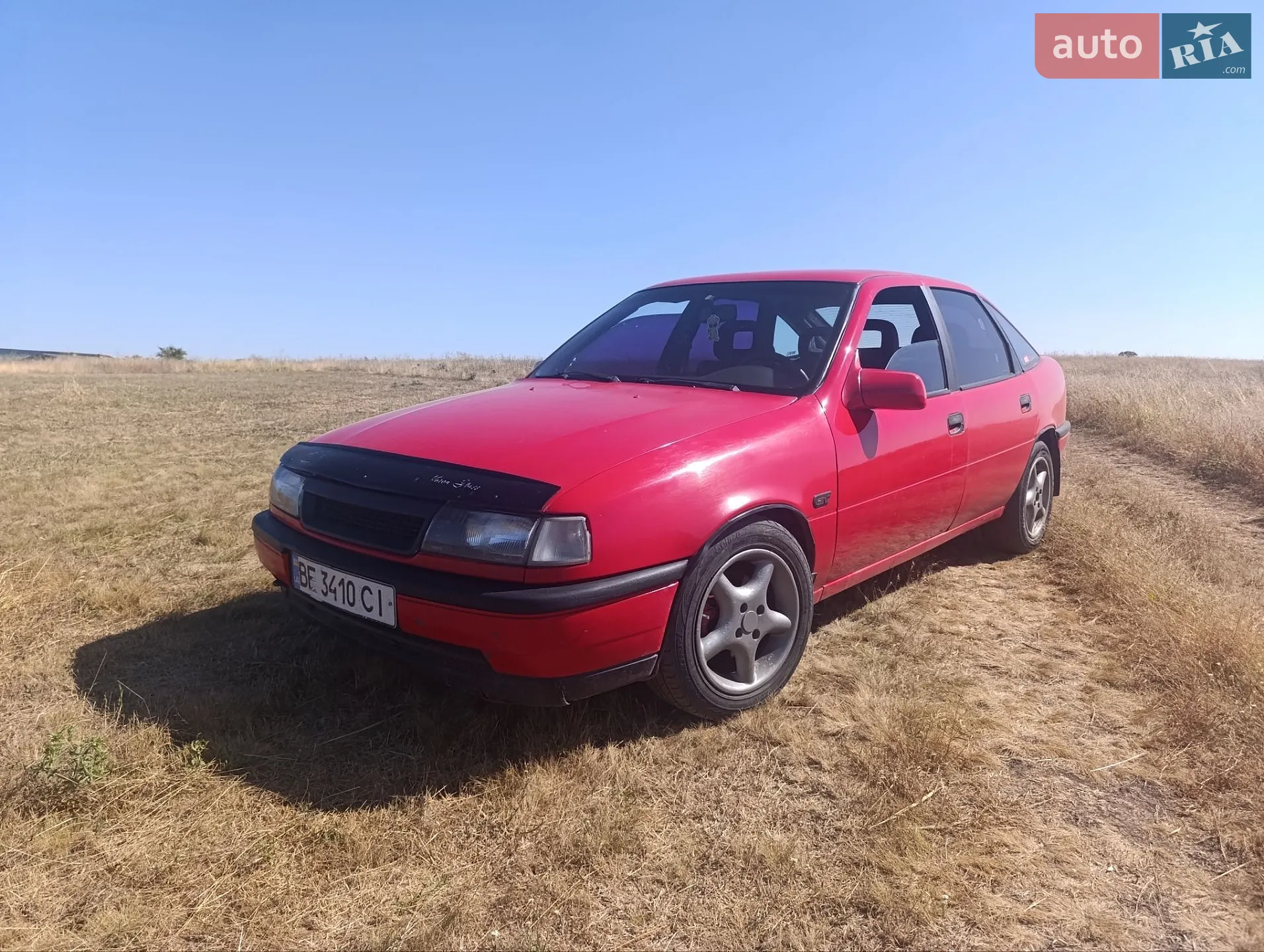 Opel Vectra, 1992