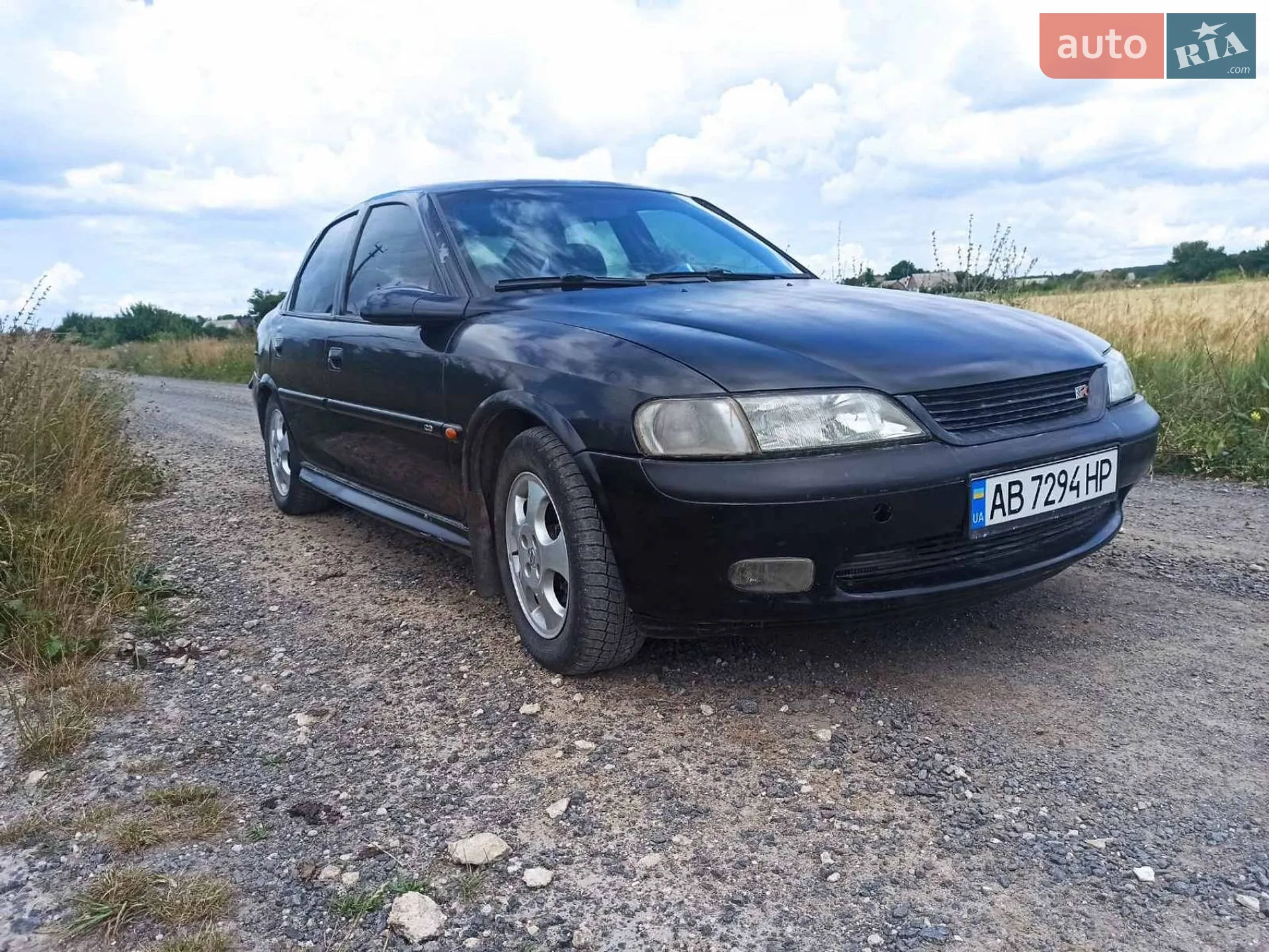 Opel Vectra, 1998