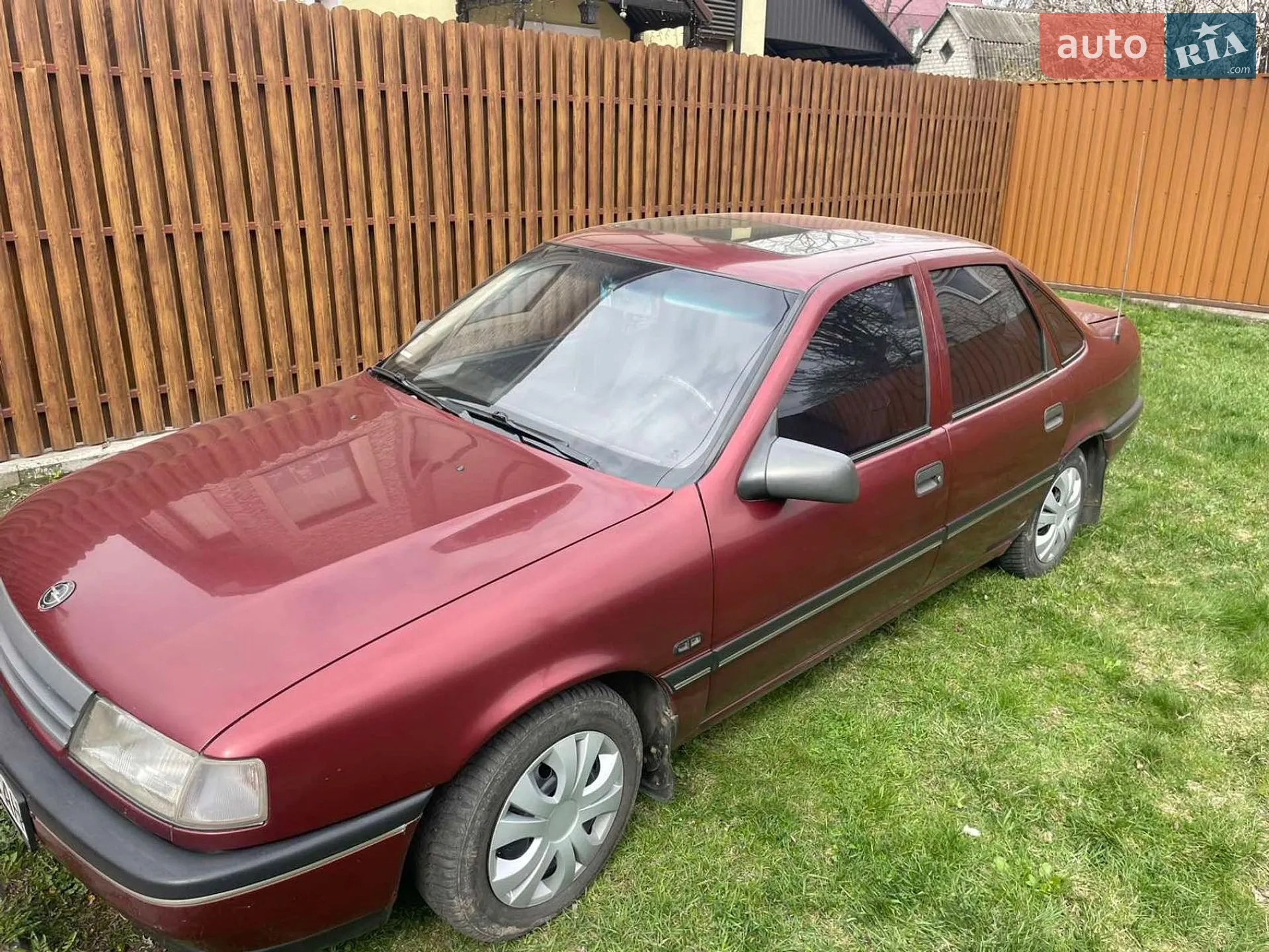 Opel Vectra, 1992