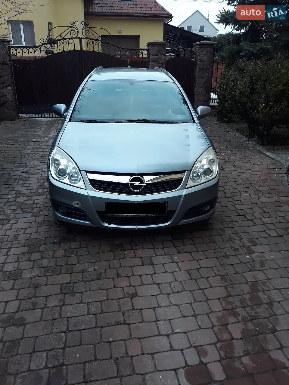 Opel Vectra, 2006