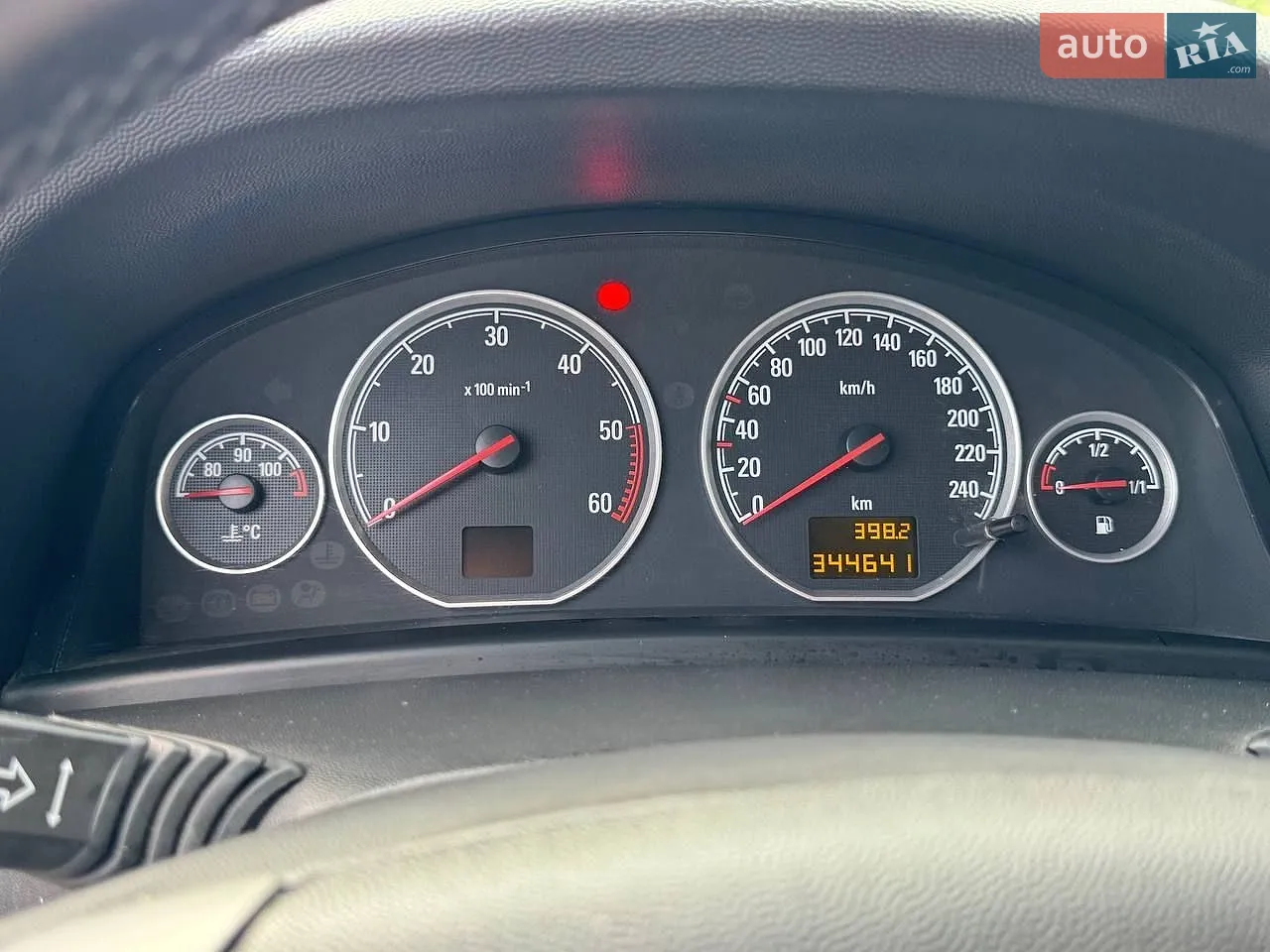 Opel Vectra, 2004