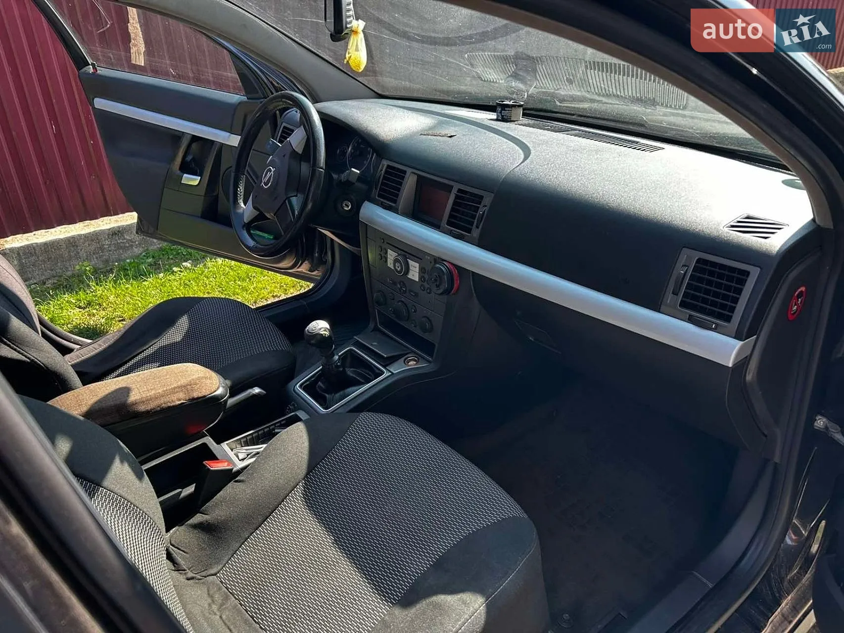 Opel Vectra, 2005
