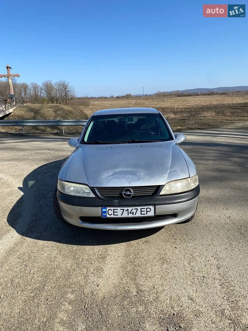 Opel Vectra, 1999