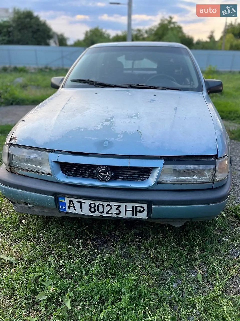 Opel Vectra, 1993
