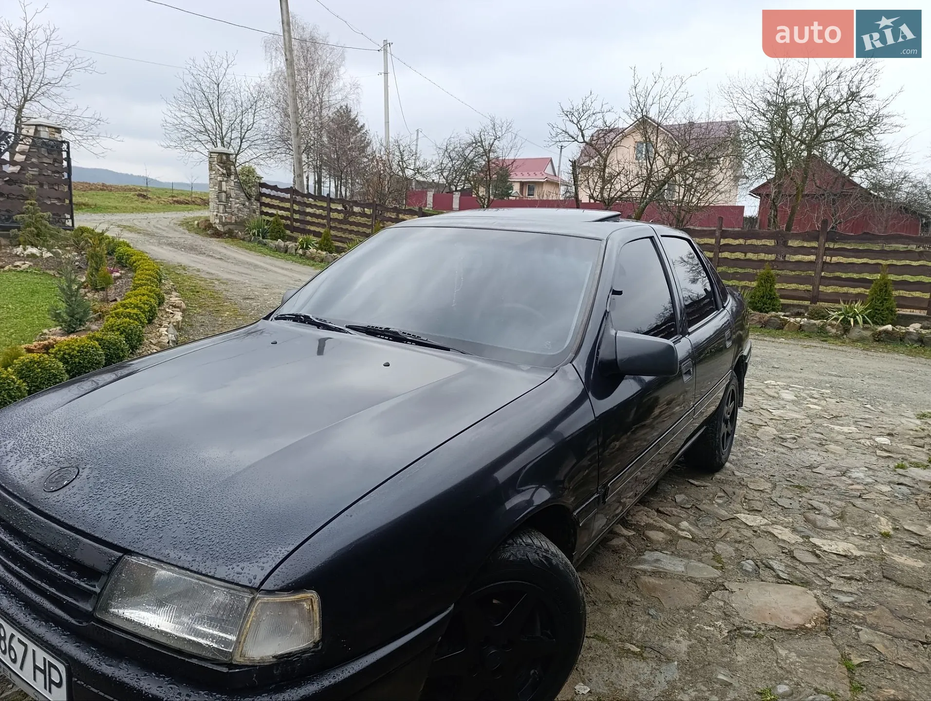 Opel Vectra, 1991