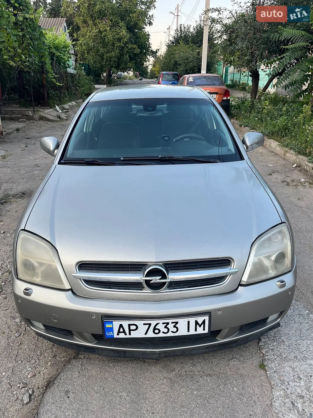 Opel Vectra, 2003