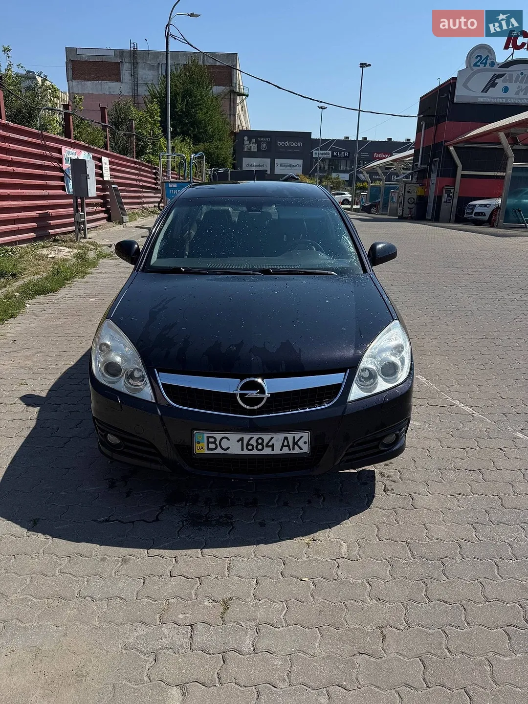 Opel Vectra, 2005