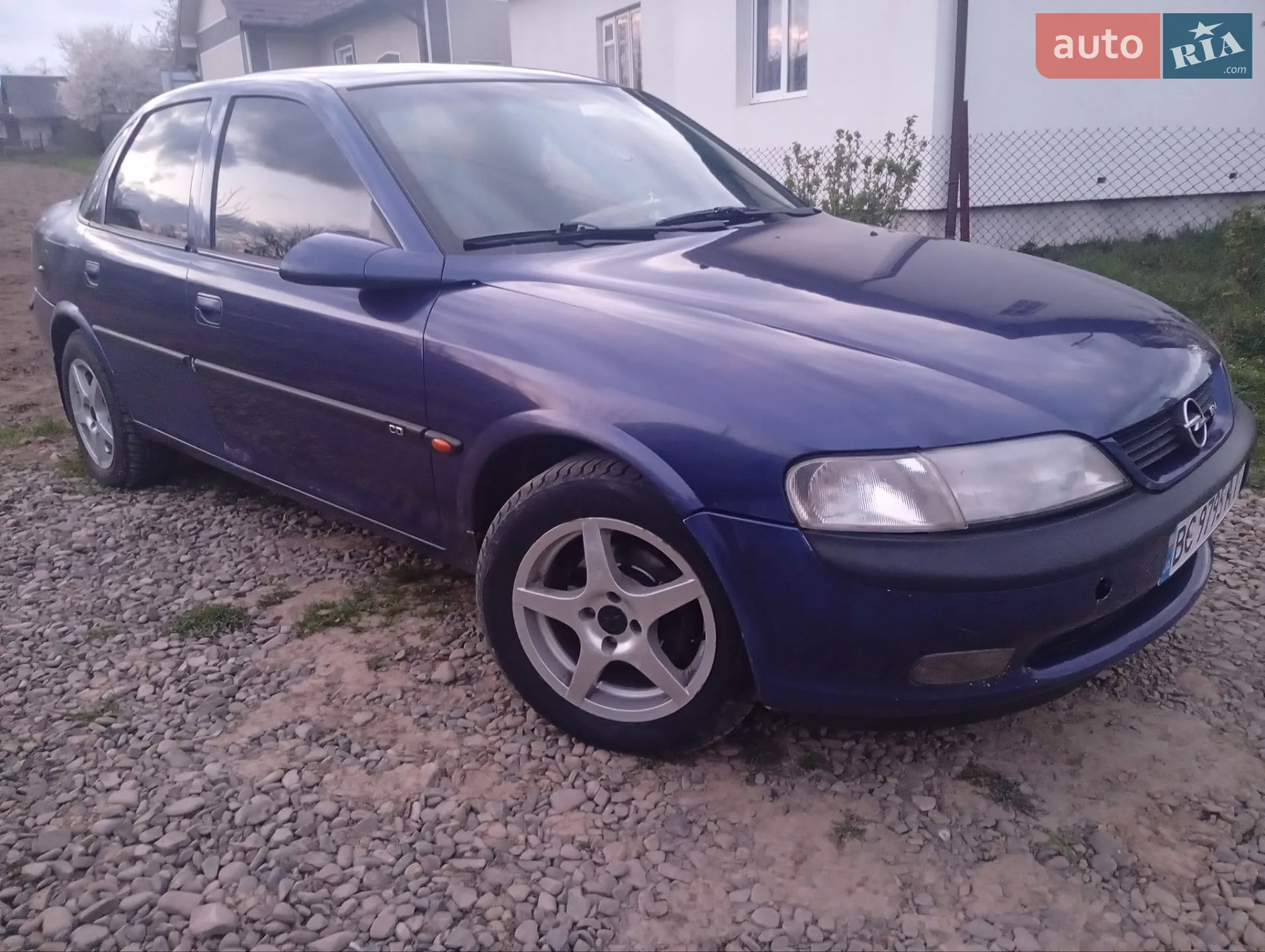 Opel Vectra, 1997