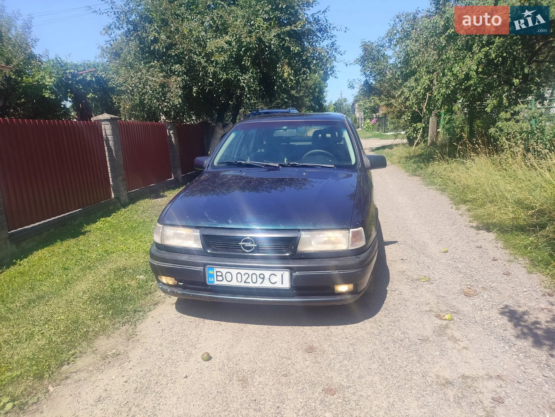 Opel Vectra, 1995