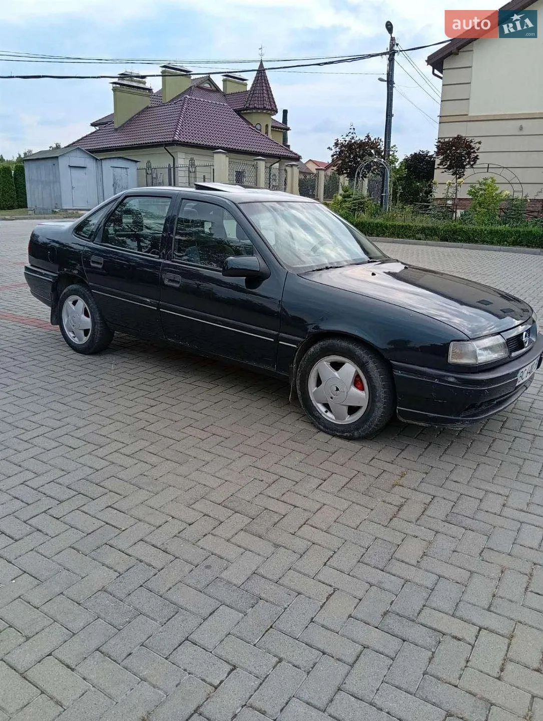 Opel Vectra, 1995