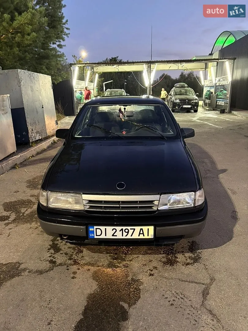 Opel Vectra 1990 — 1