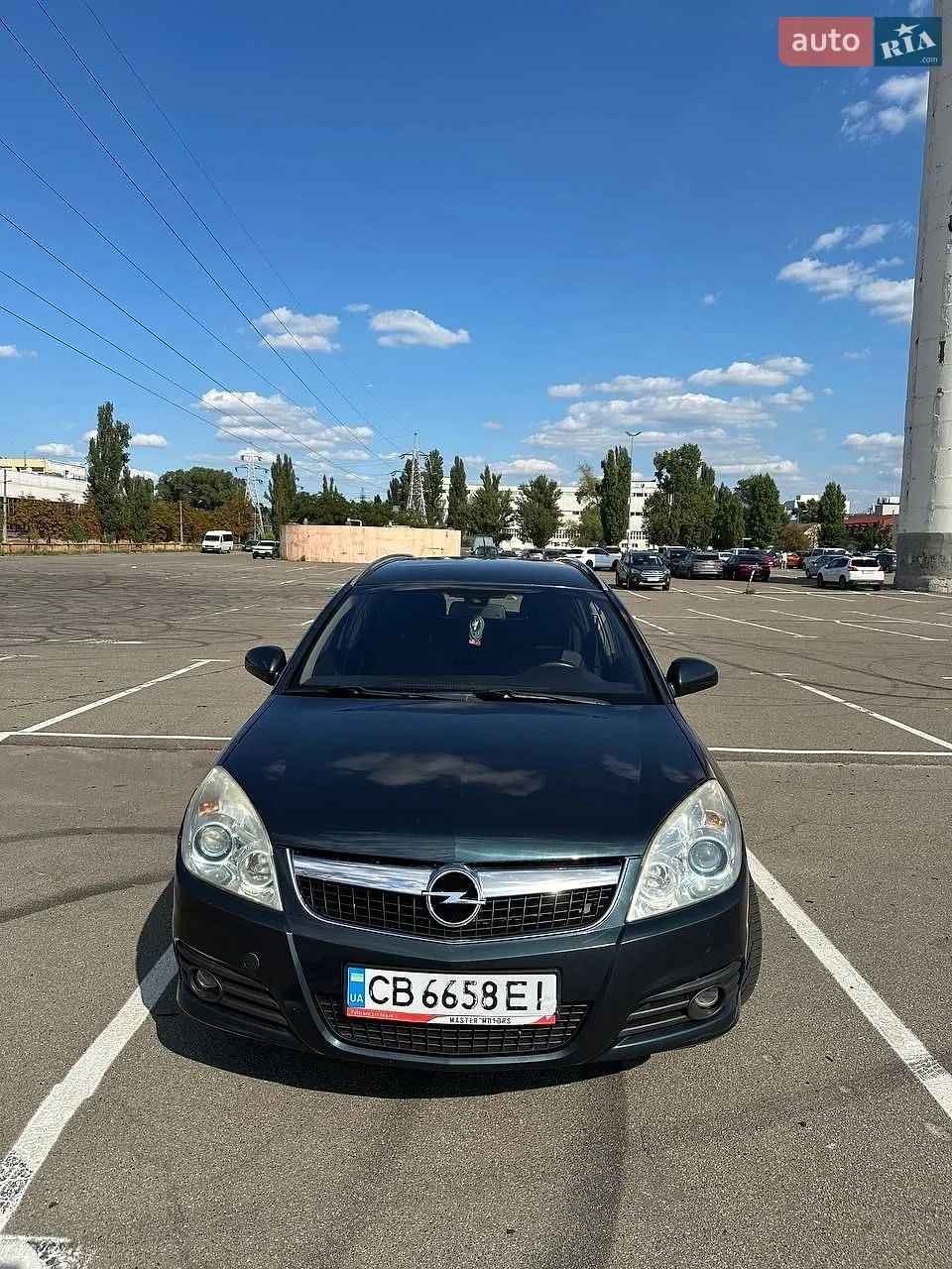 Opel Vectra, 2006