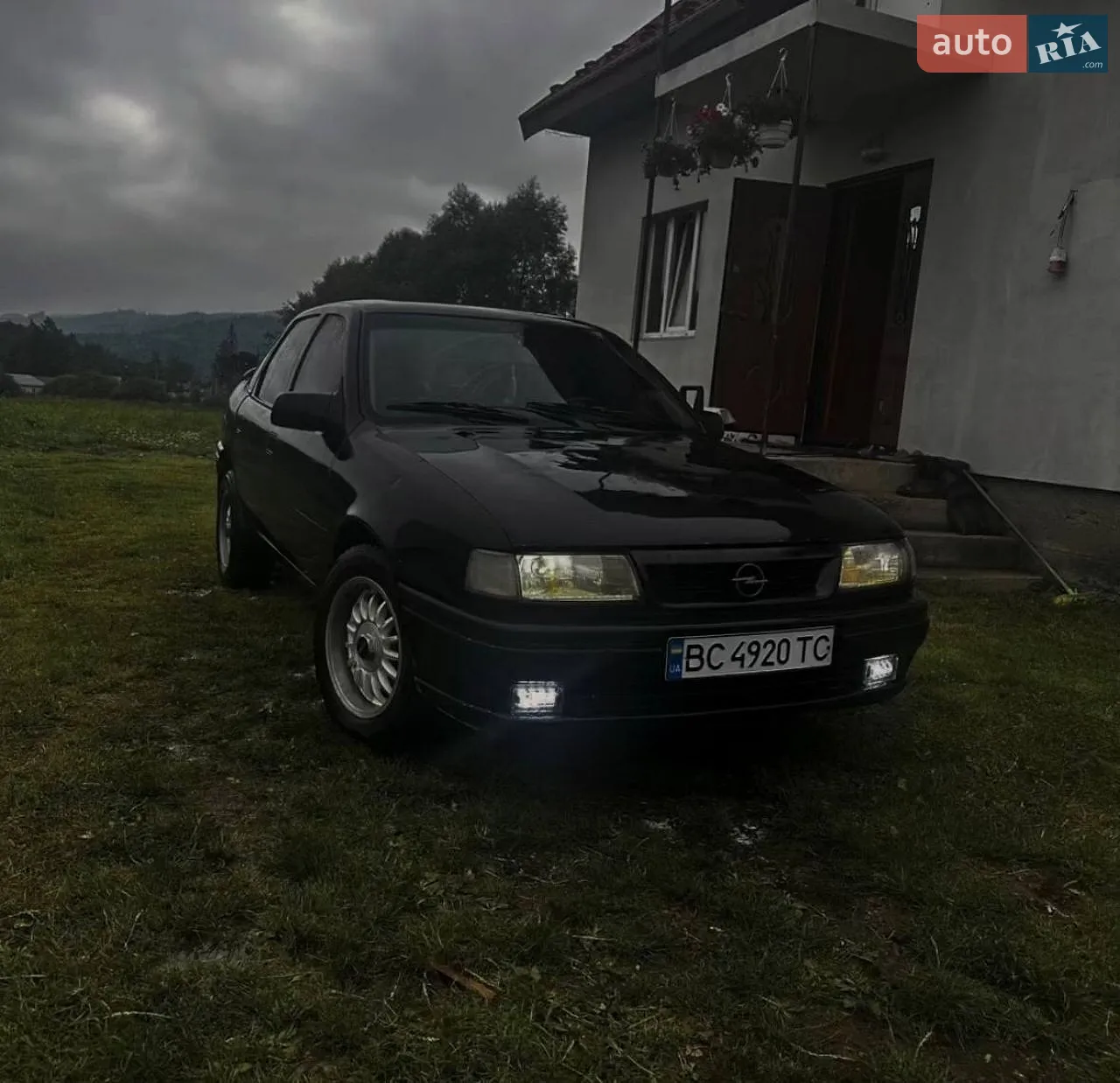 Opel Vectra, 1995